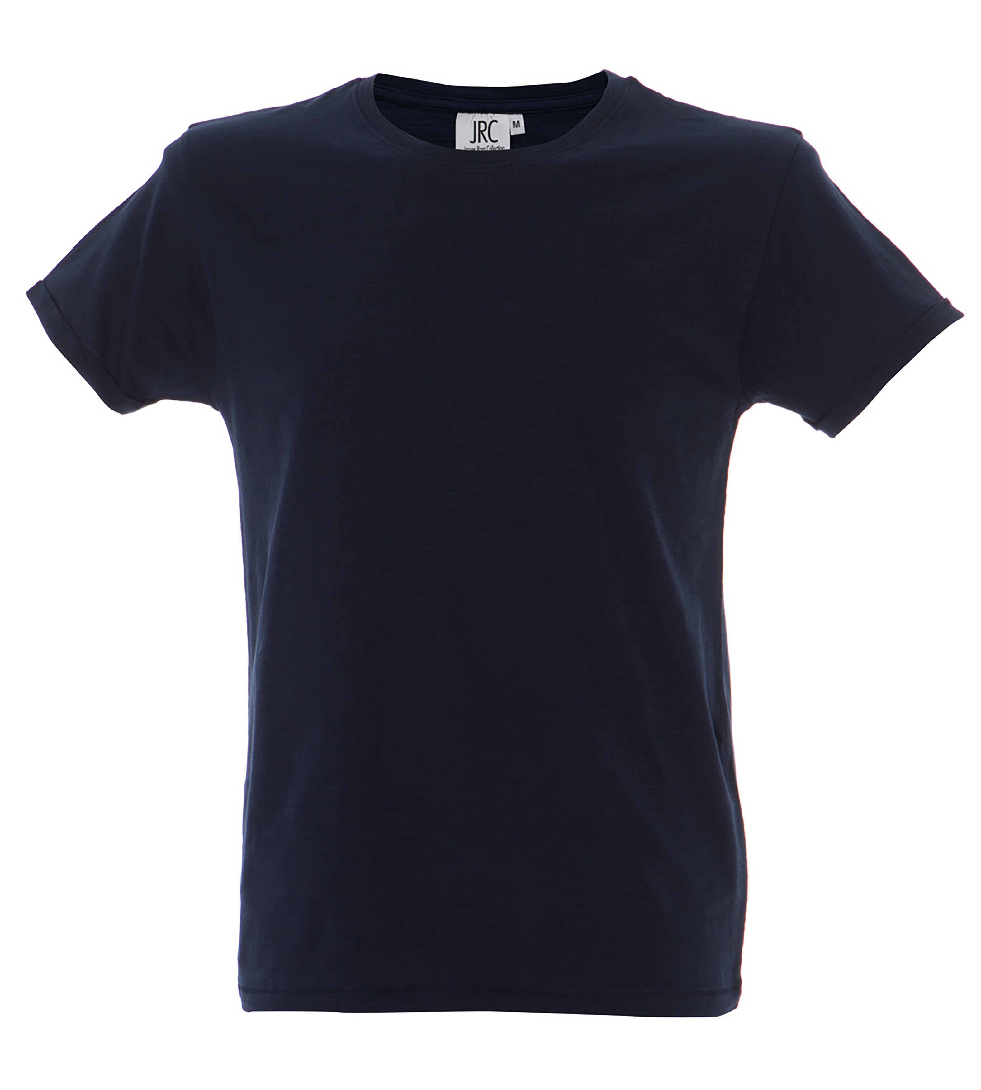 JRC Blue 100% Cotton Short Sleeve T-Shirt S