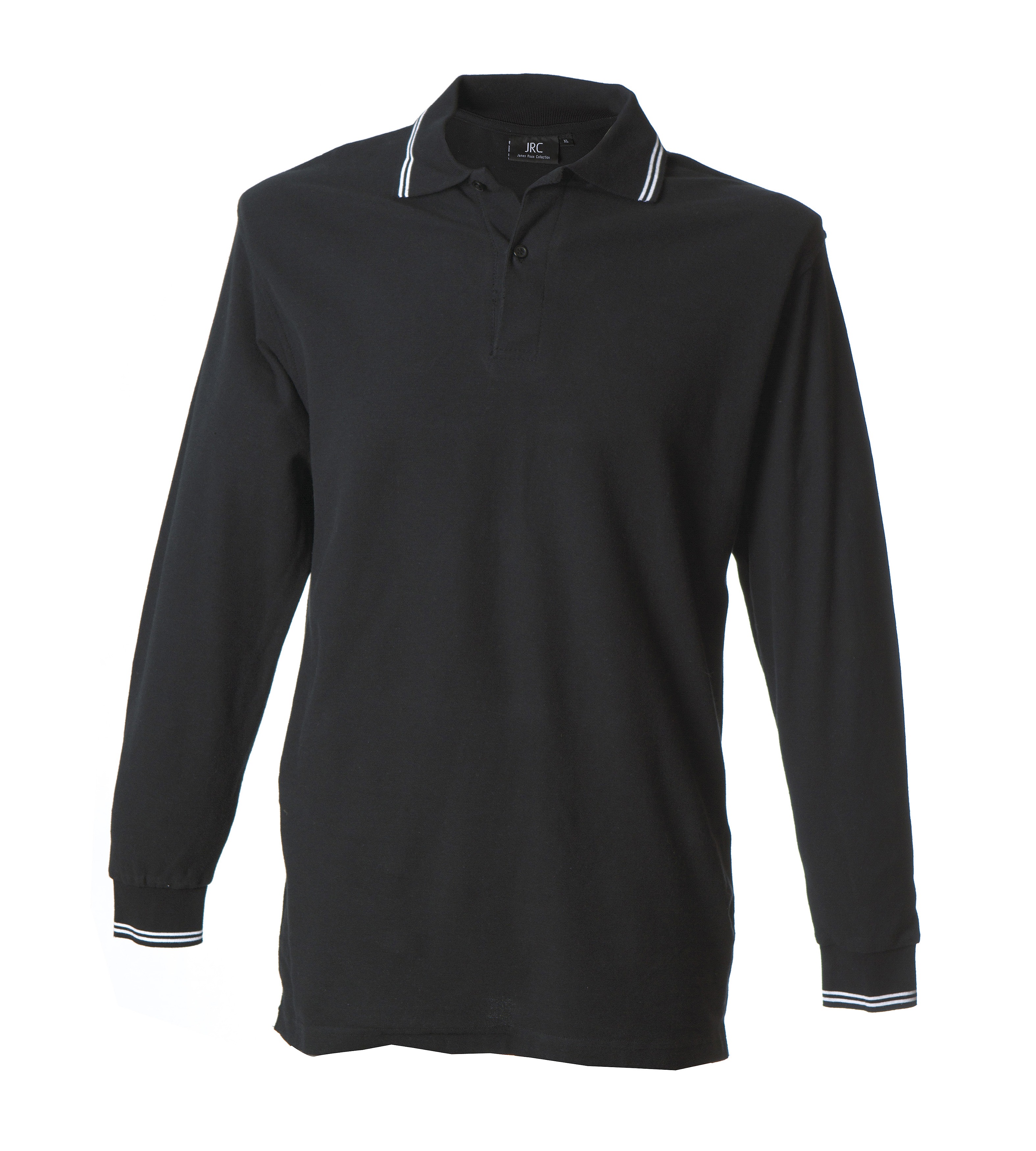 JRC 990053 Black 100% Cotton Sweatshirt & Fleeces M