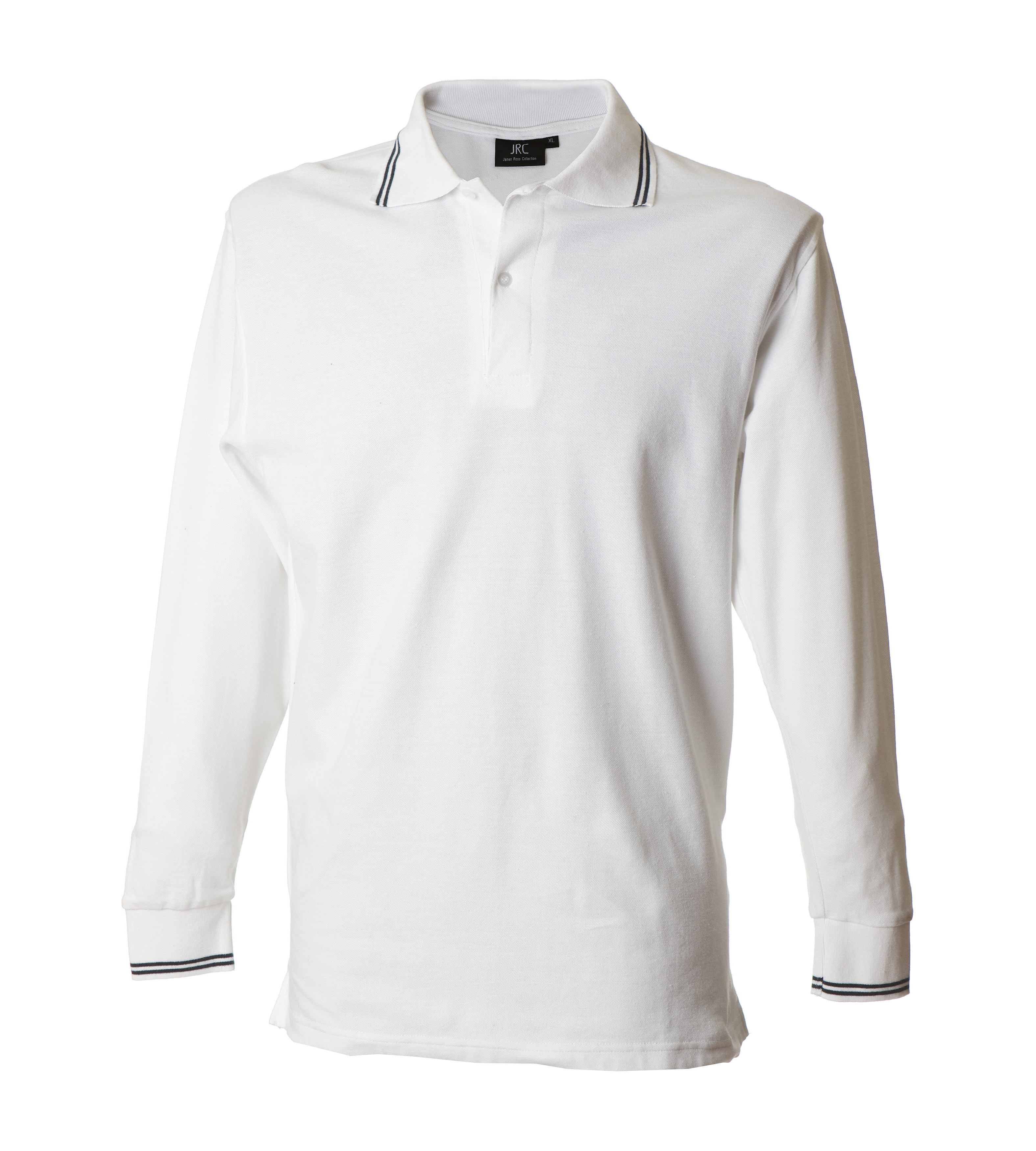 JRC 990055 White 100% Cotton Sweatshirt & Fleeces S
