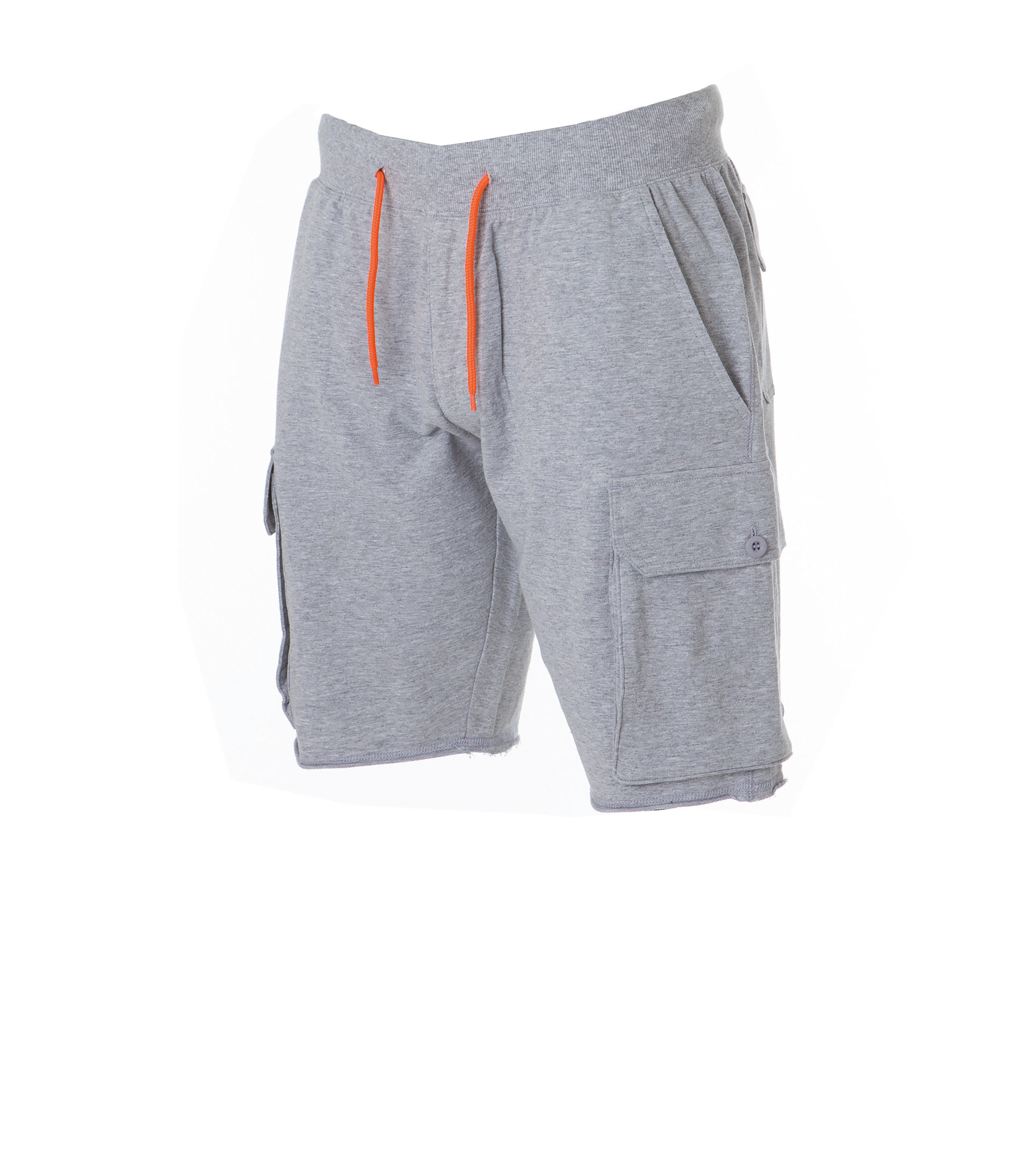 JRC 990101 Melange 100% Cotton Short