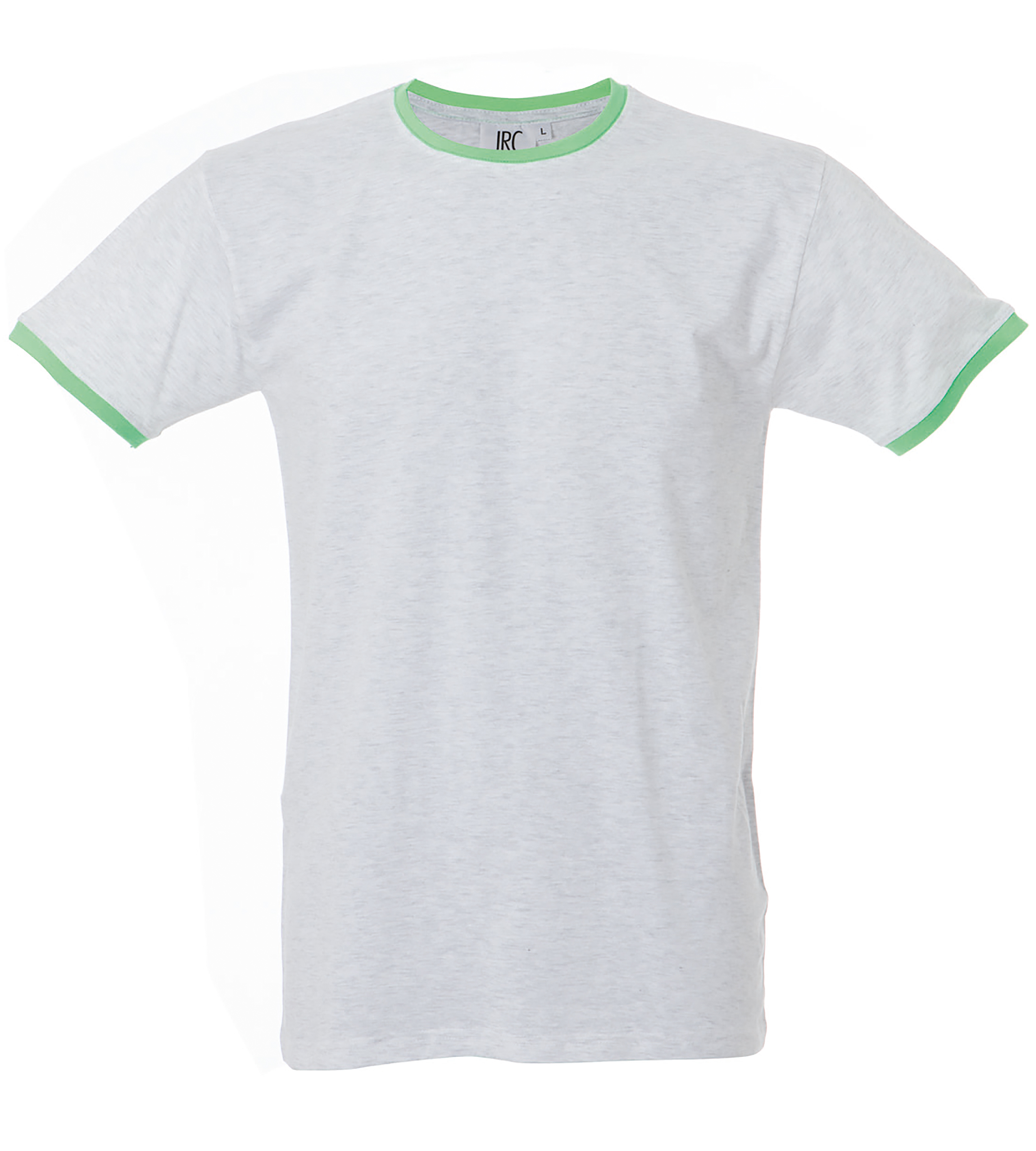 JRC Melange 100% Cotton Short Sleeve T-Shirt M