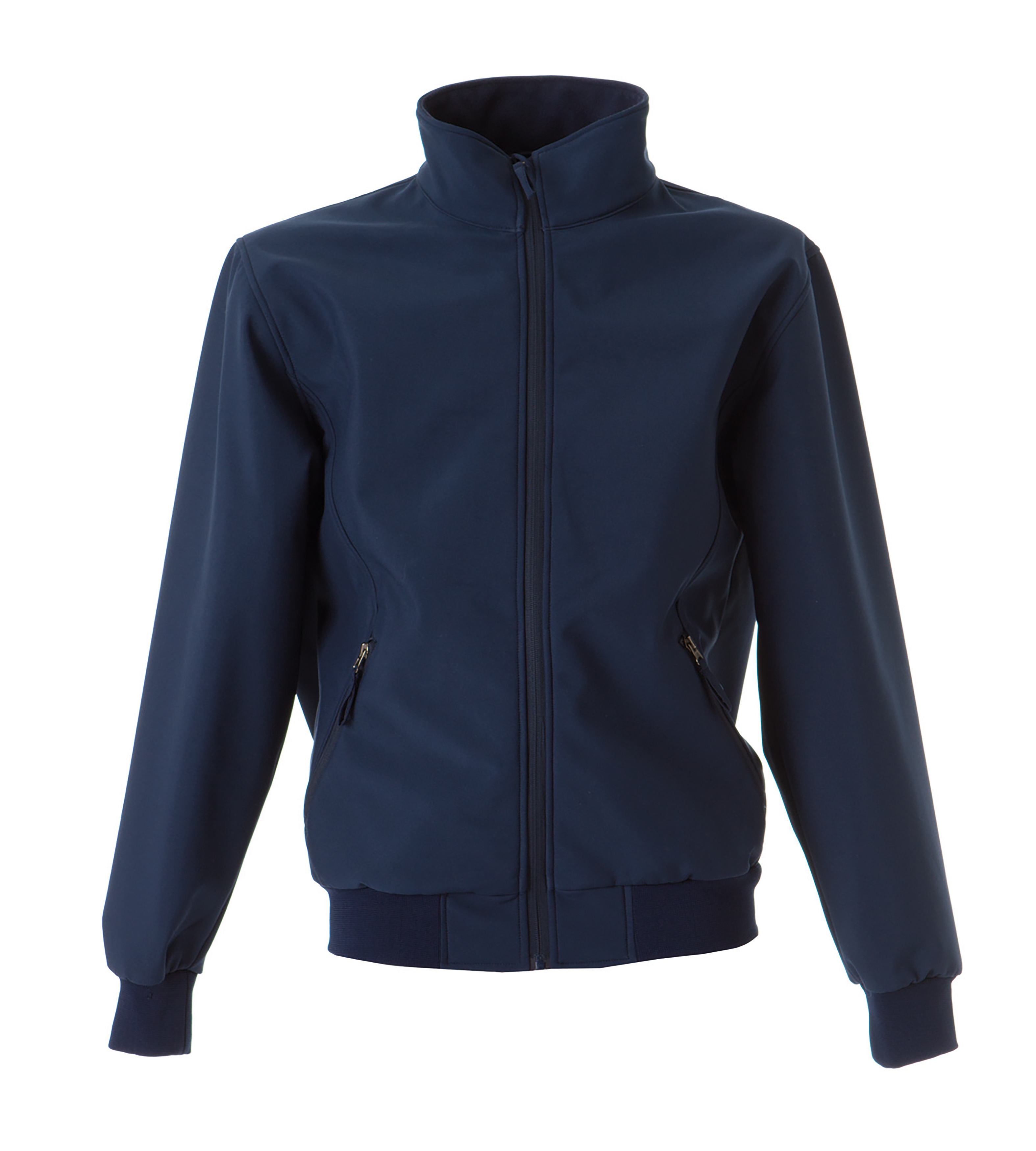 JRC 990250 Navy, Breathable, Waterproof Jacket Zipper, L 1 EA