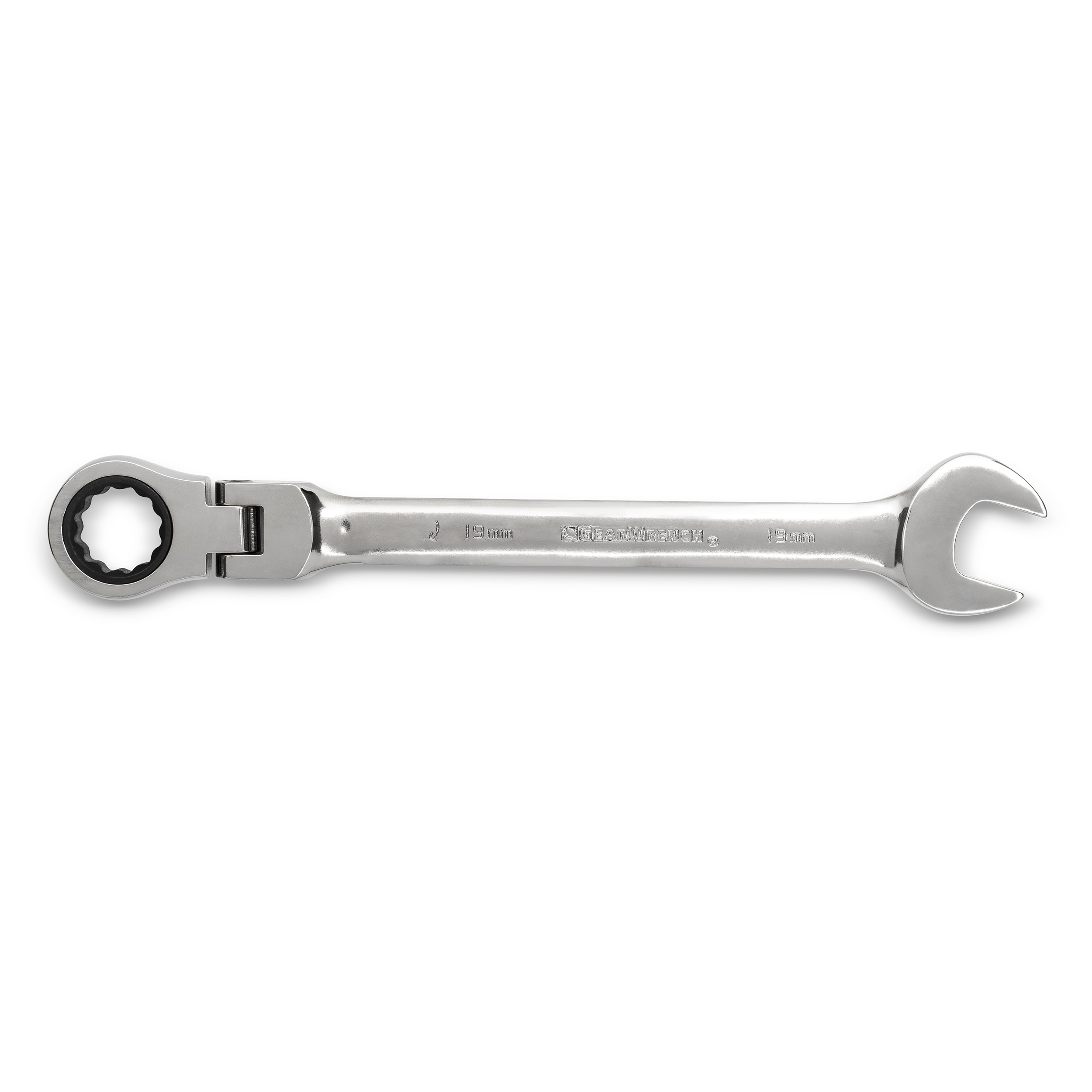 GearWrench 16-Piece Spanner Set, 8 to 25 mm, Alloy Steel