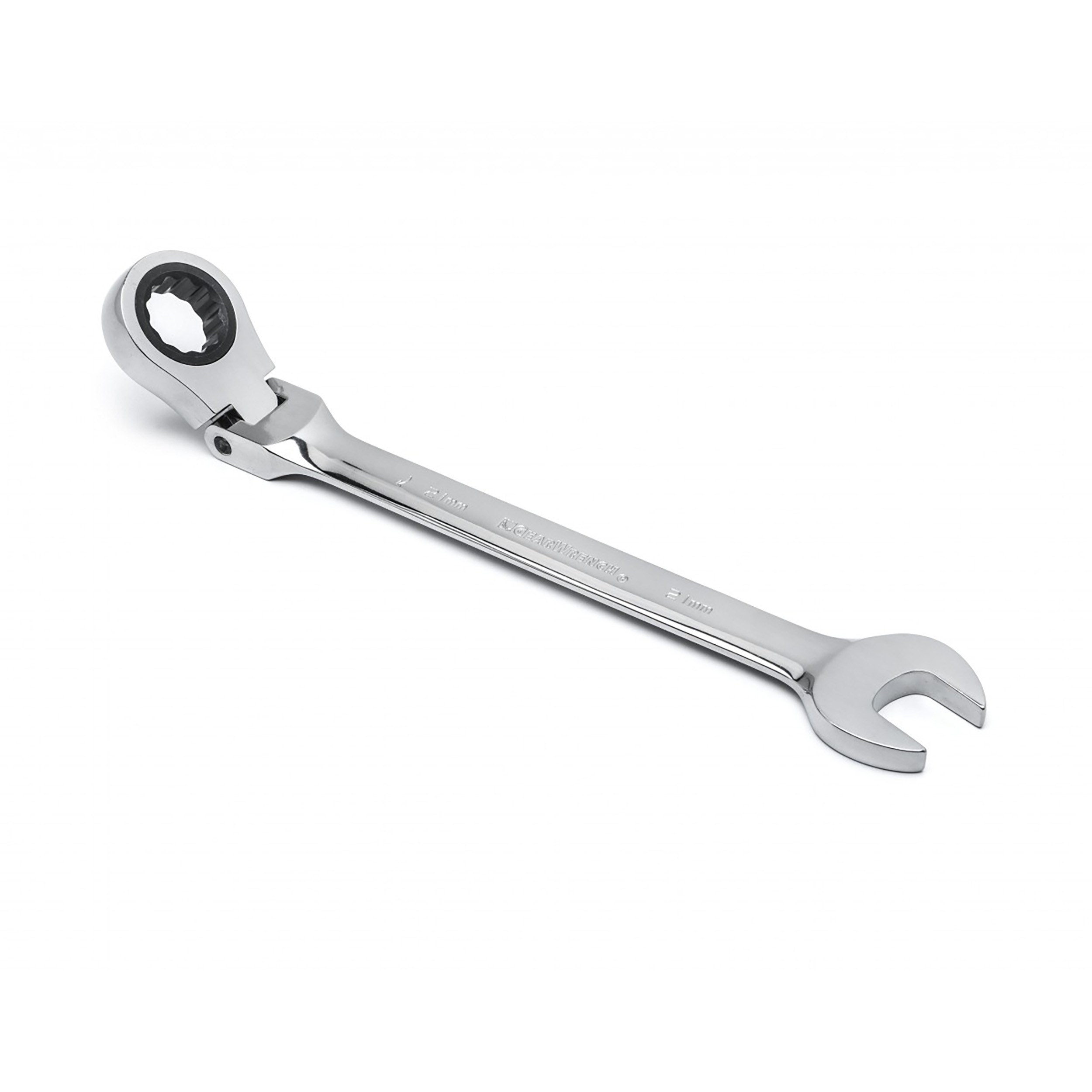 9902d GearWrench 16-Piece Spanner Set, 8 to 25 mm, Alloy Steel