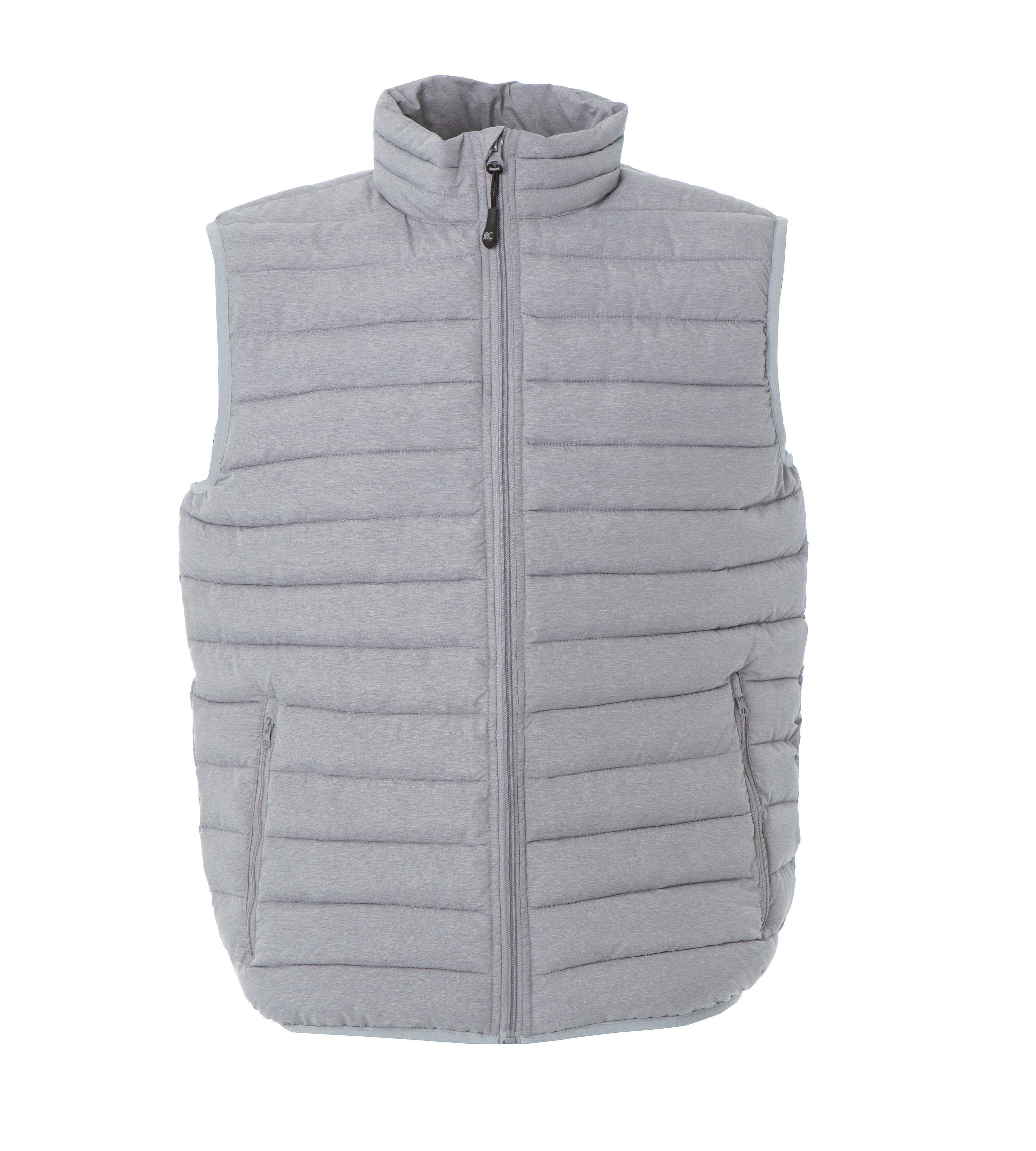 JRC 990518 Light Grey Waterproof Men's Gilet, M