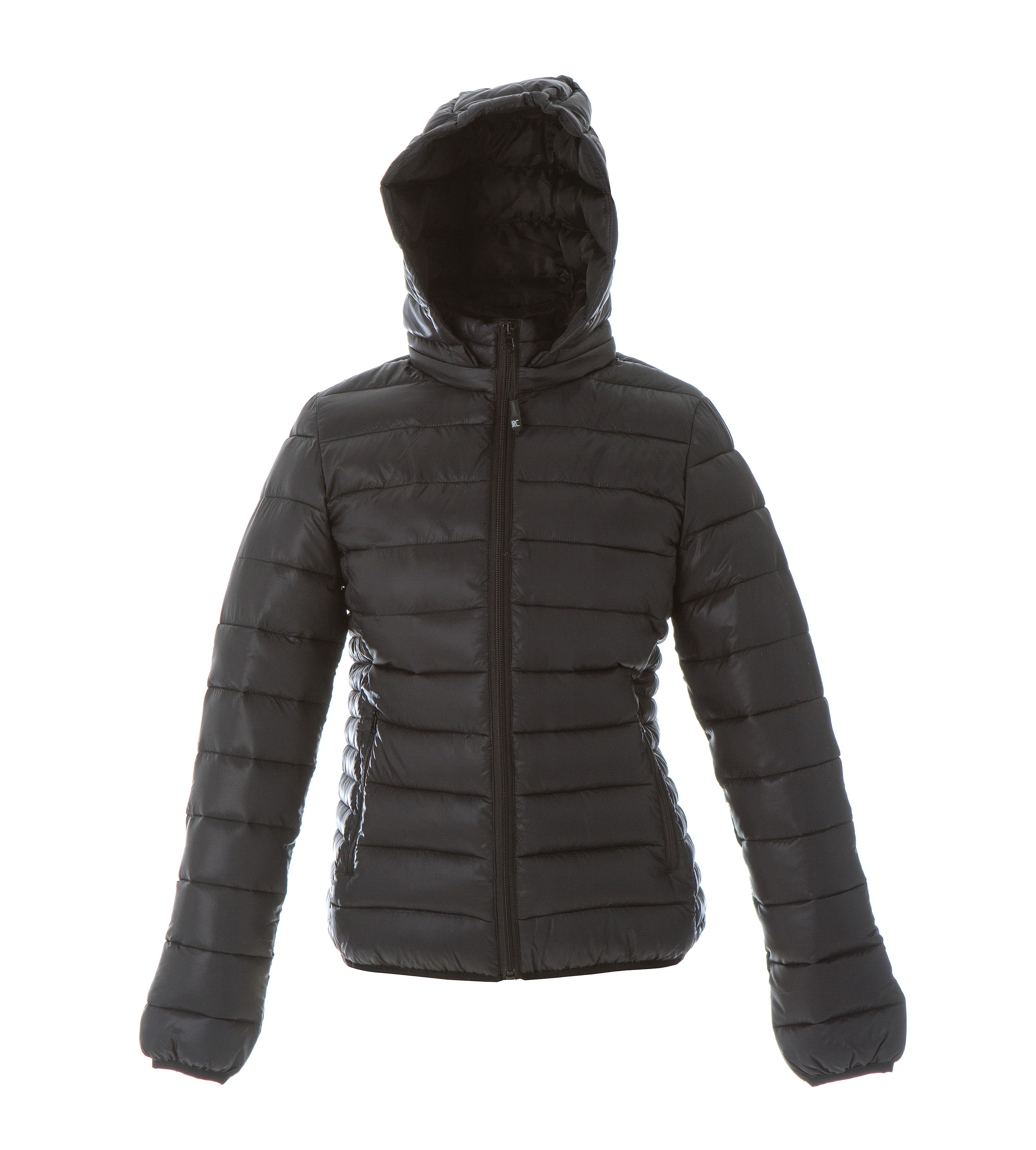 JRC 990533 1 Black, Waterproof Jacket Zip, L 1 EA