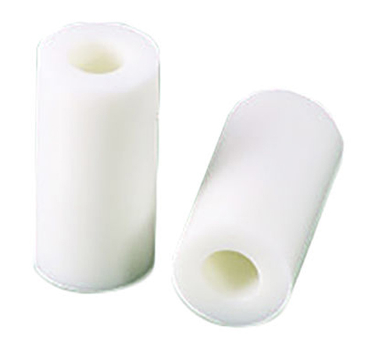 Bivar Natural, Polyamide 6 Round Spacer Terminal