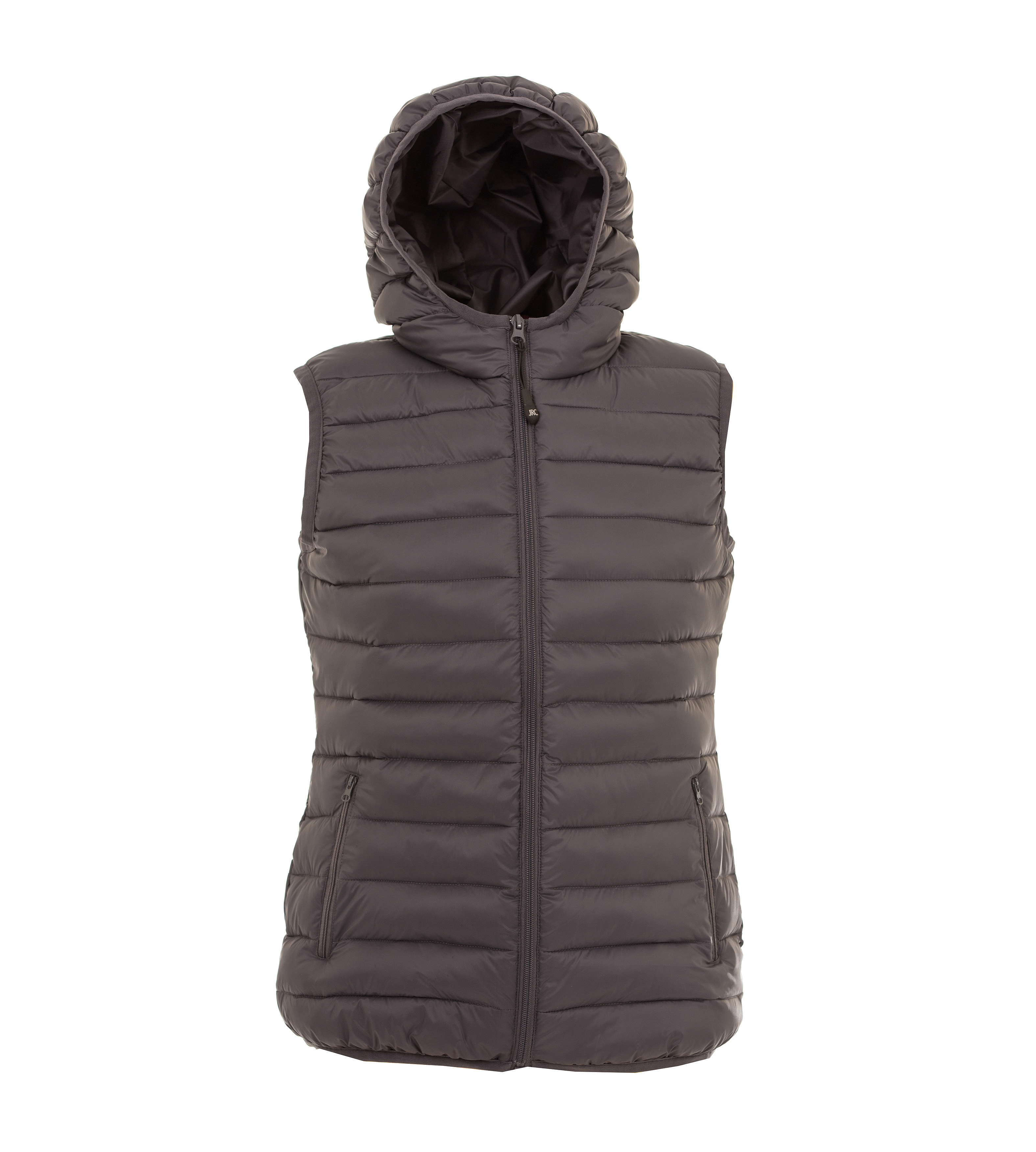 JRC 990856 Dark Grey Waterproof Women's Gilet, M