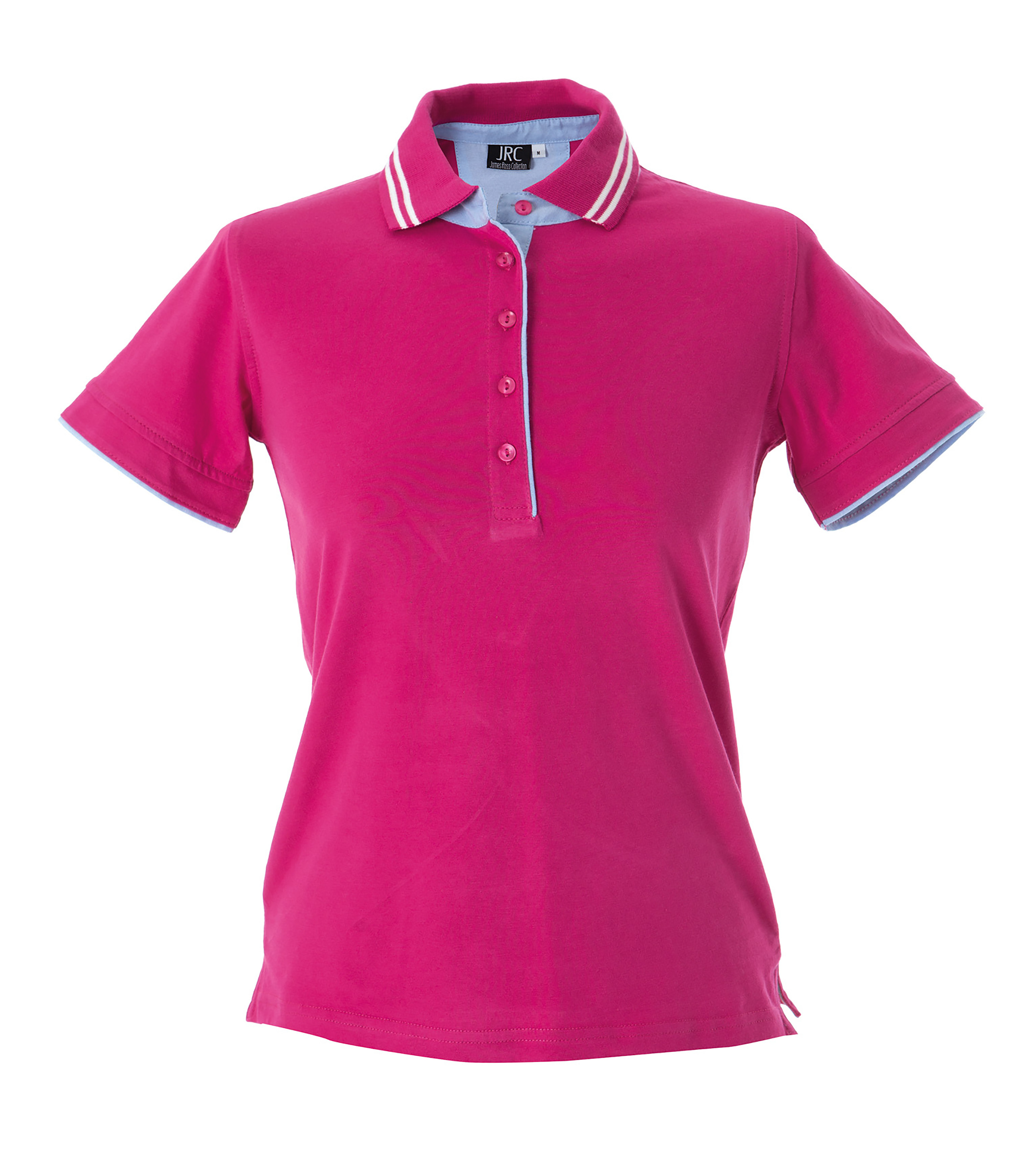 JRC 990869 100% Cotton Polo Shirt M
