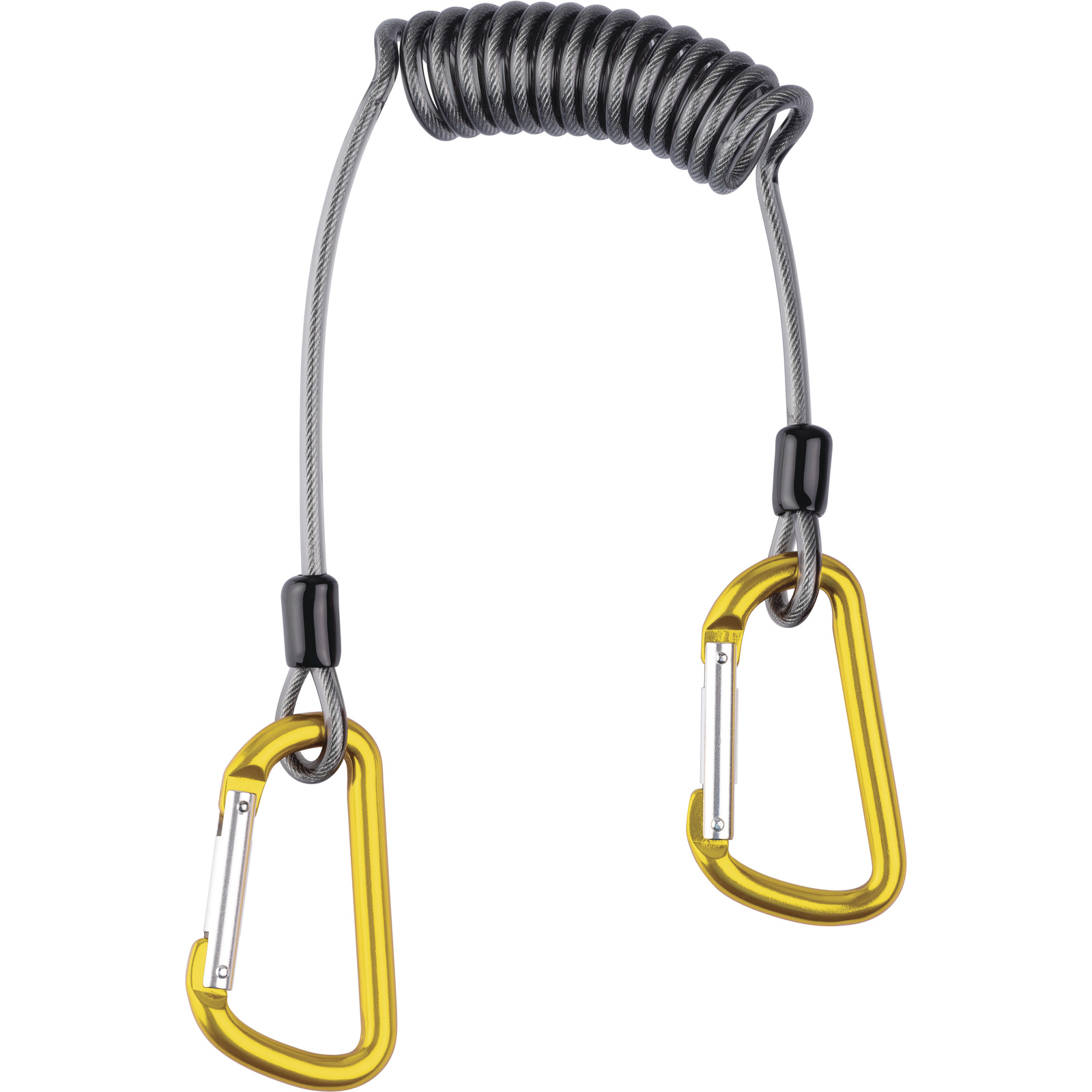 Delta Plus Elastomer Tool Lanyard Lanyard, 2.2kg Capacity