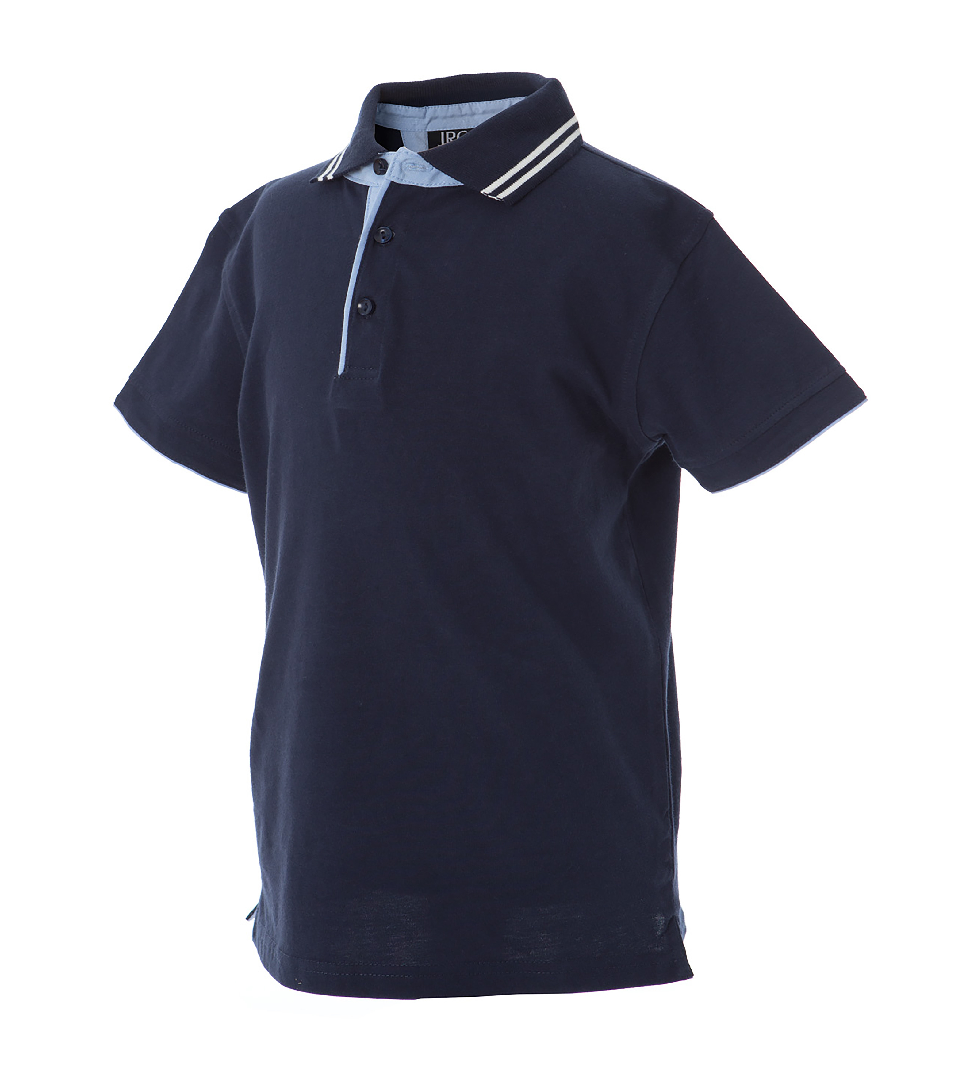 JRC 990910 Navy 100% Cotton Sweatshirt & Fleeces S