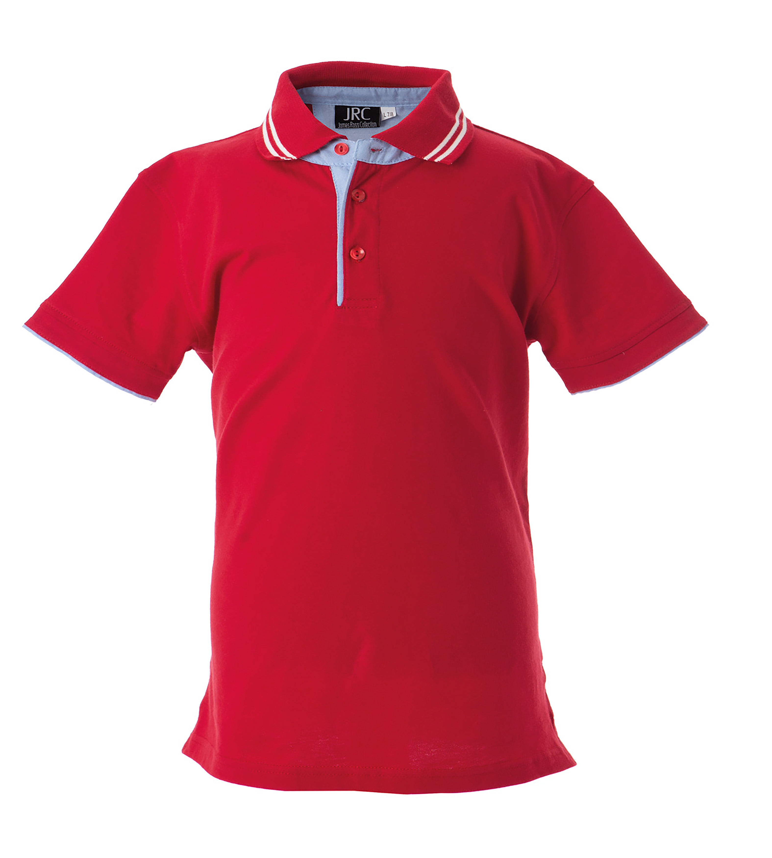 JRC 990914 Red 100% Cotton Sweatshirt & Fleeces XL