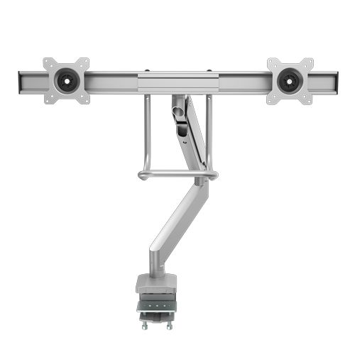 9909201 Fellowes Monitor Arm, Max 32 in Monitor, 2 Supported Display(s) Extension Arm