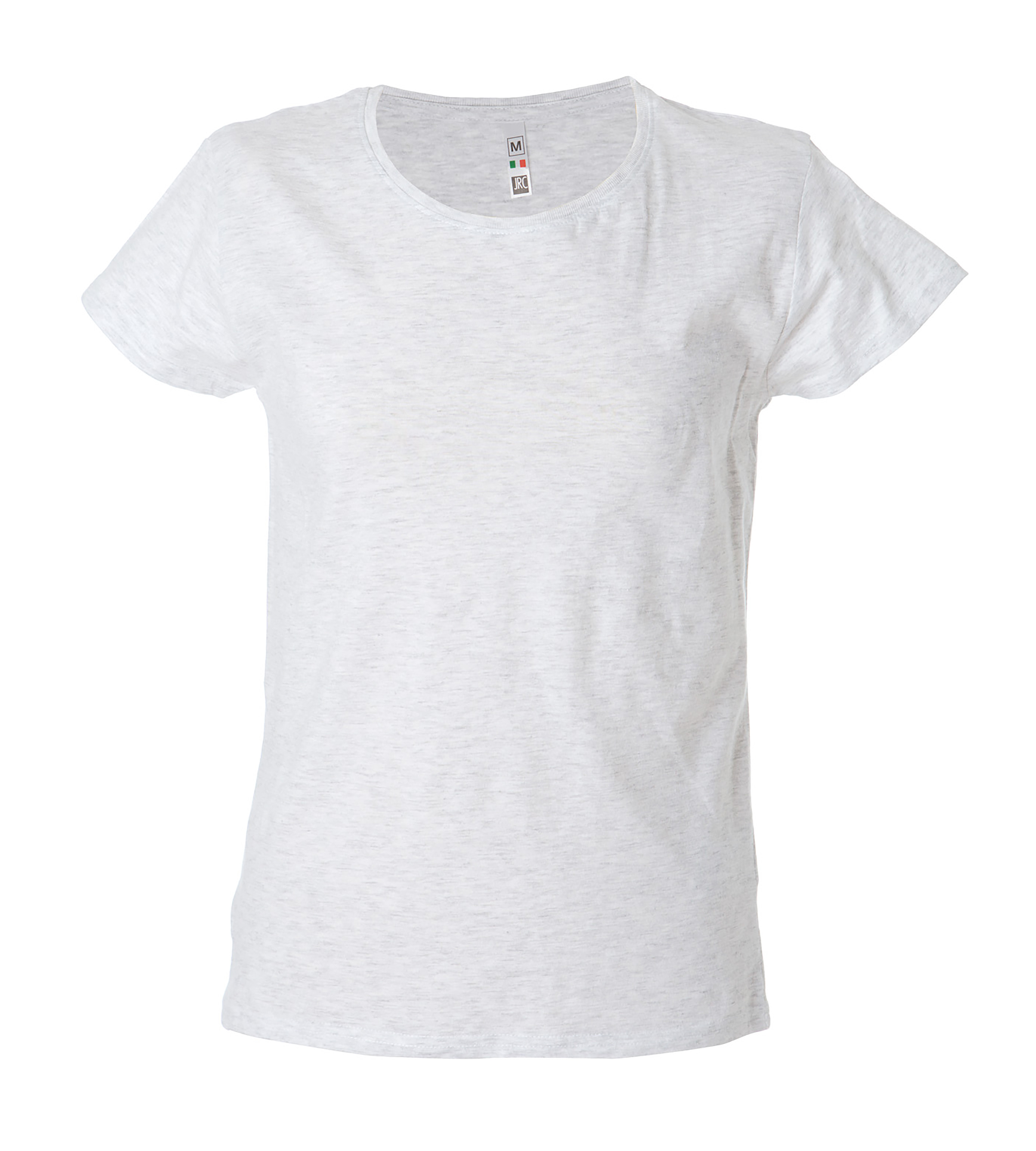 JRC Melange 100% Cotton Short Sleeve T-Shirt L
