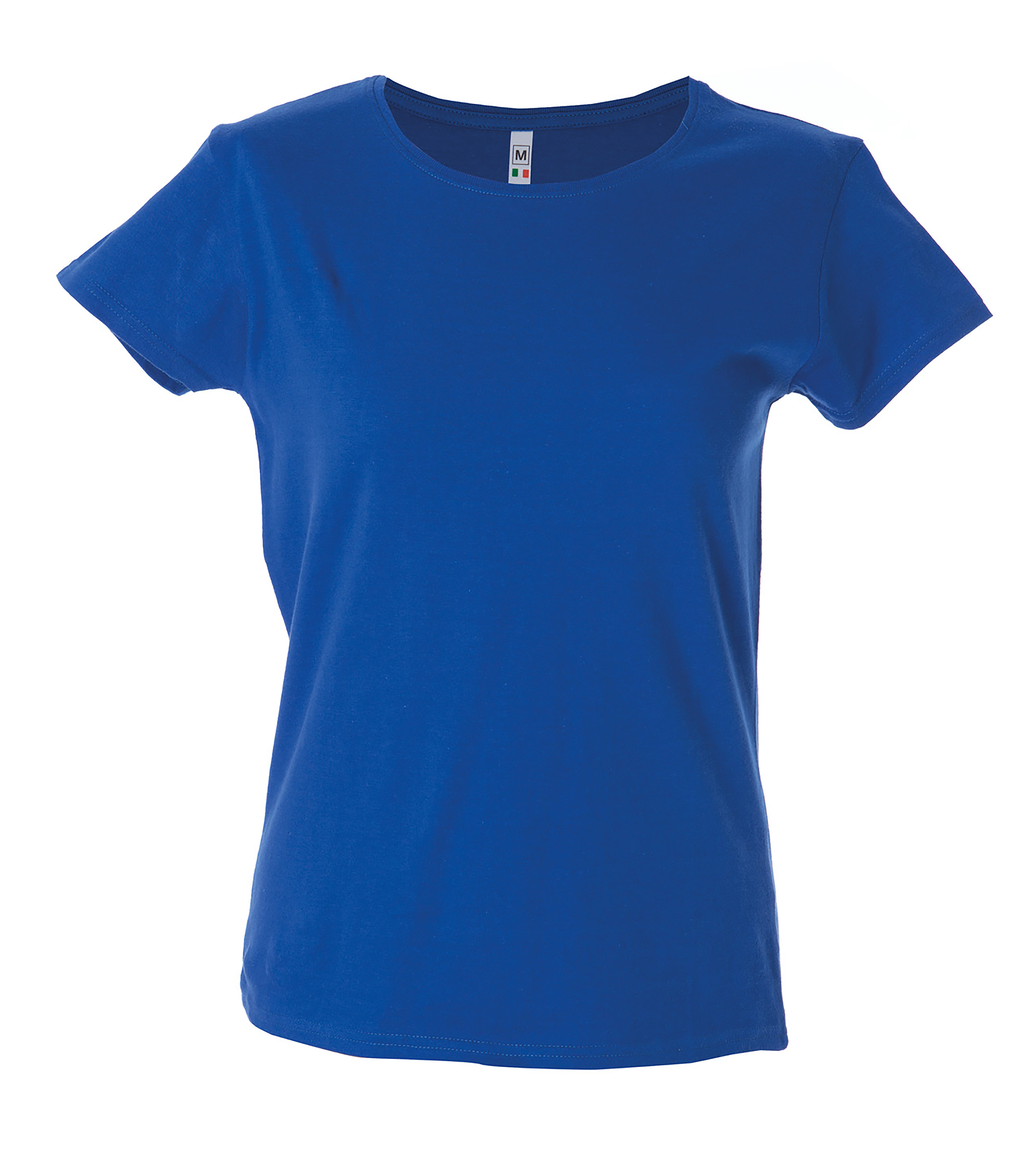 JRC Royal Blue 100% Cotton Short Sleeve T-Shirt S