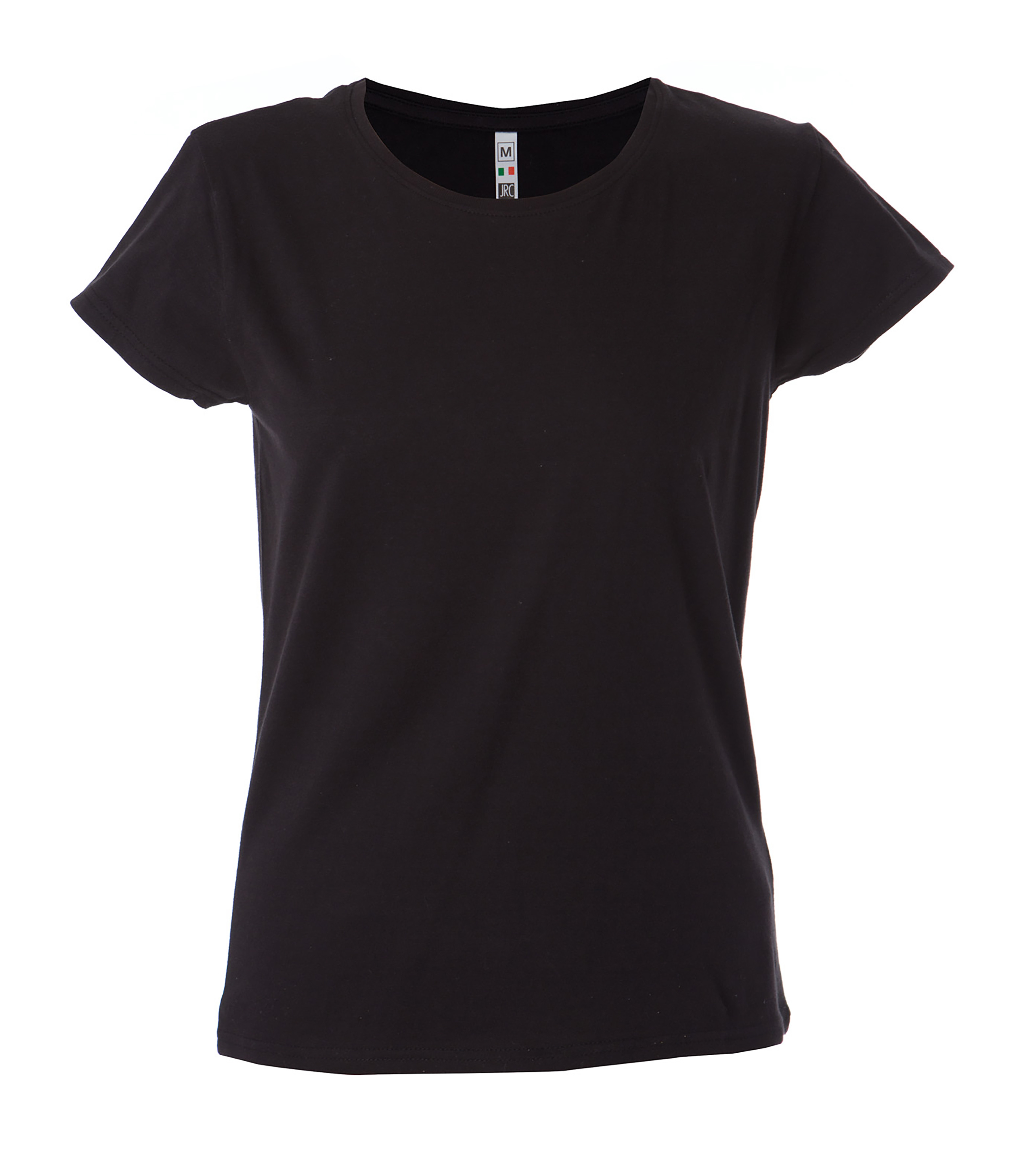 JRC Black 100% Cotton Short Sleeve T-Shirt M