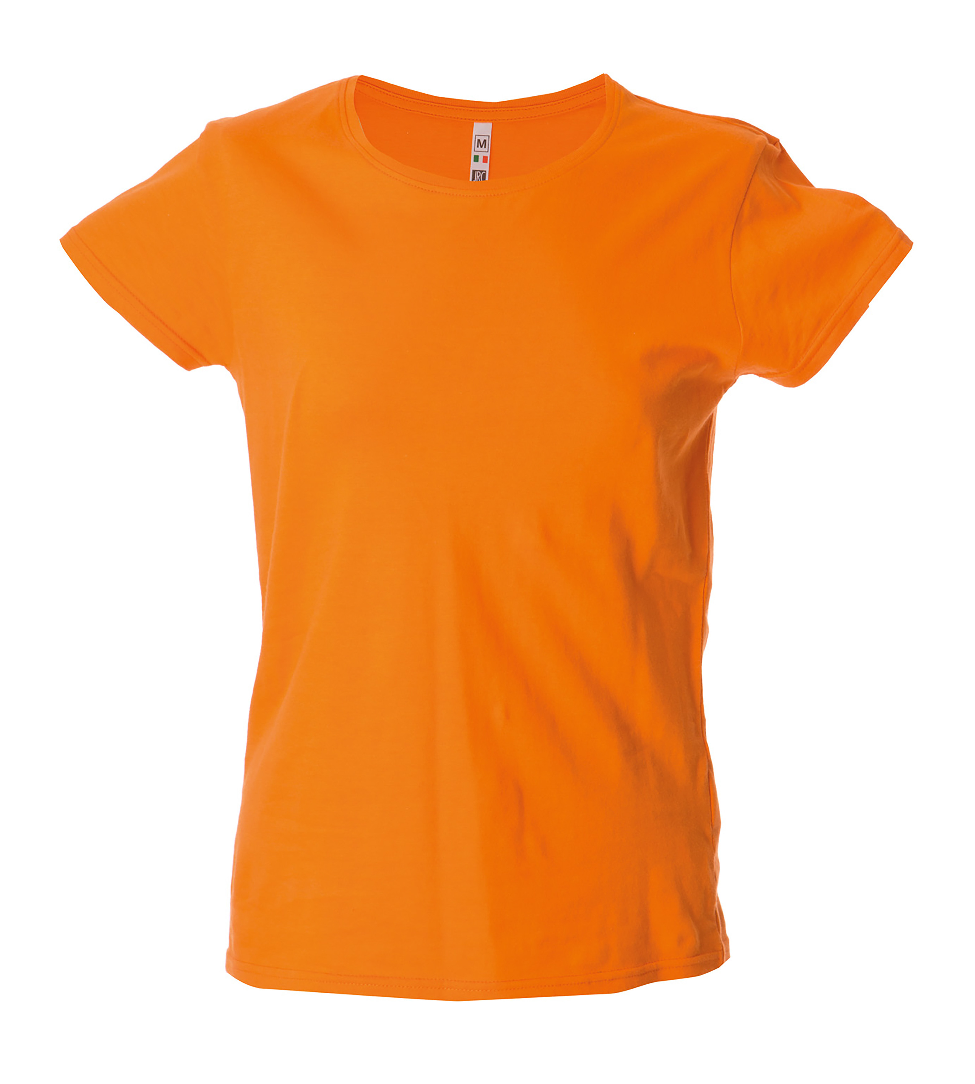 JRC Orange 100% Cotton Short Sleeve T-Shirt S