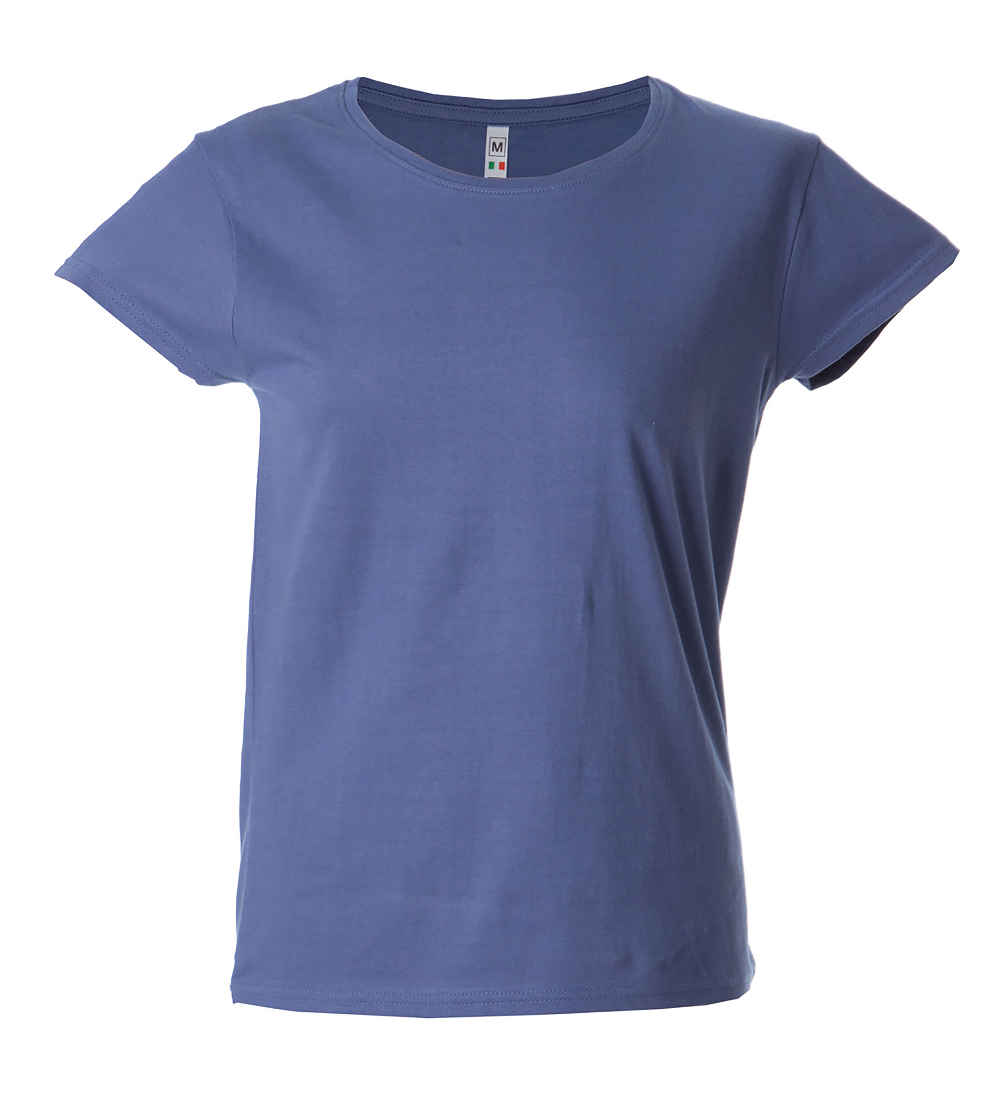 JRC Light Violet 100% Cotton Short Sleeve T-Shirt M