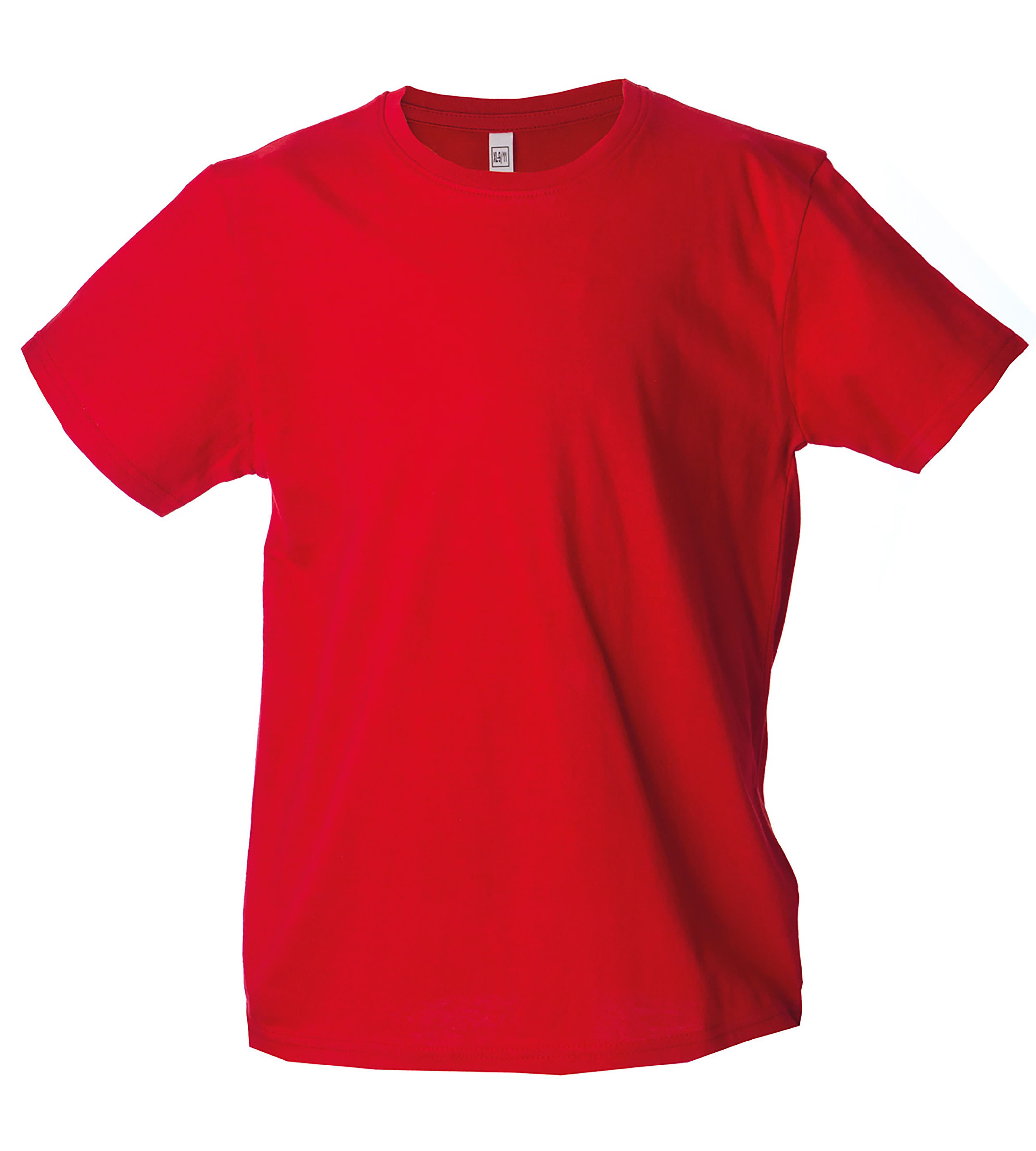 JRC Red 100% Cotton Short Sleeve T-Shirt XL
