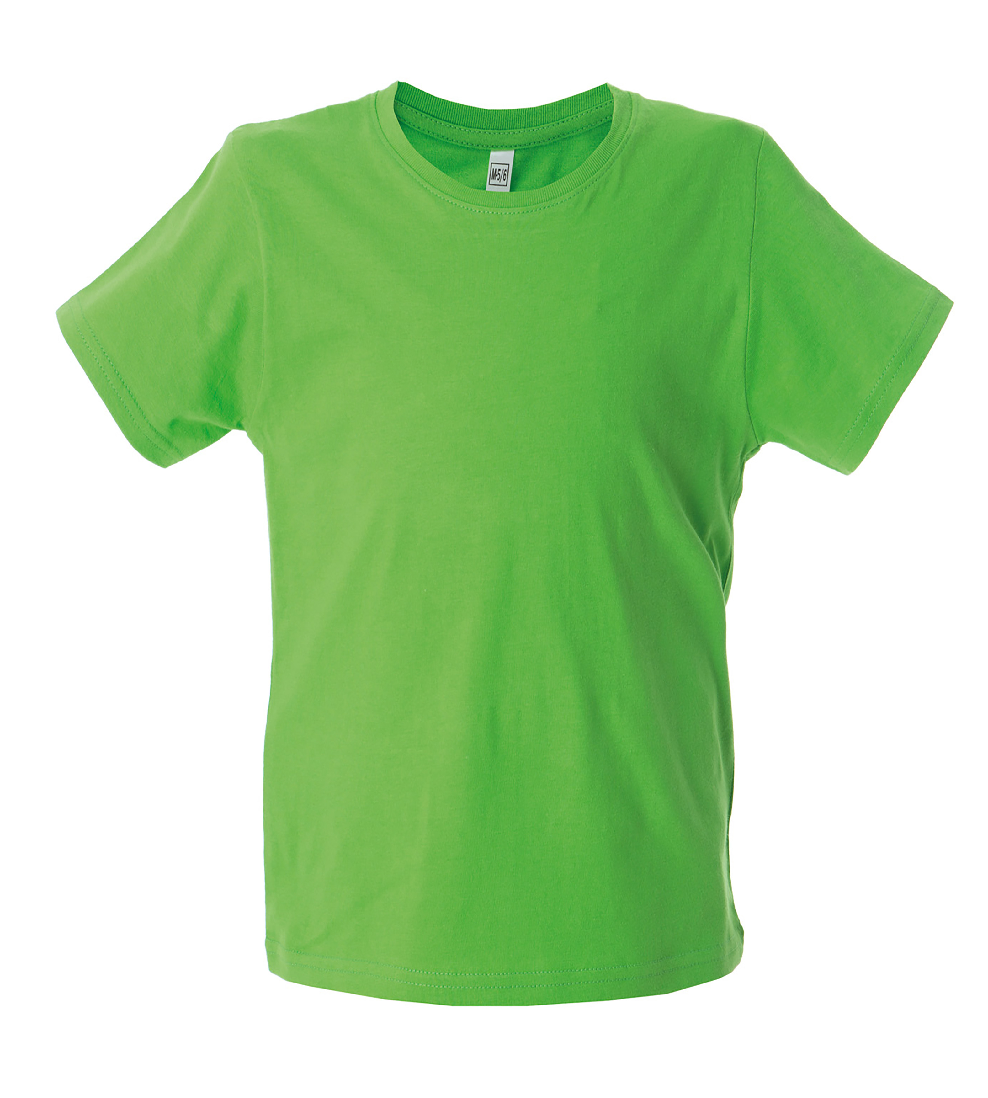 JRC Light Green 100% Cotton Short Sleeve T-Shirt XL