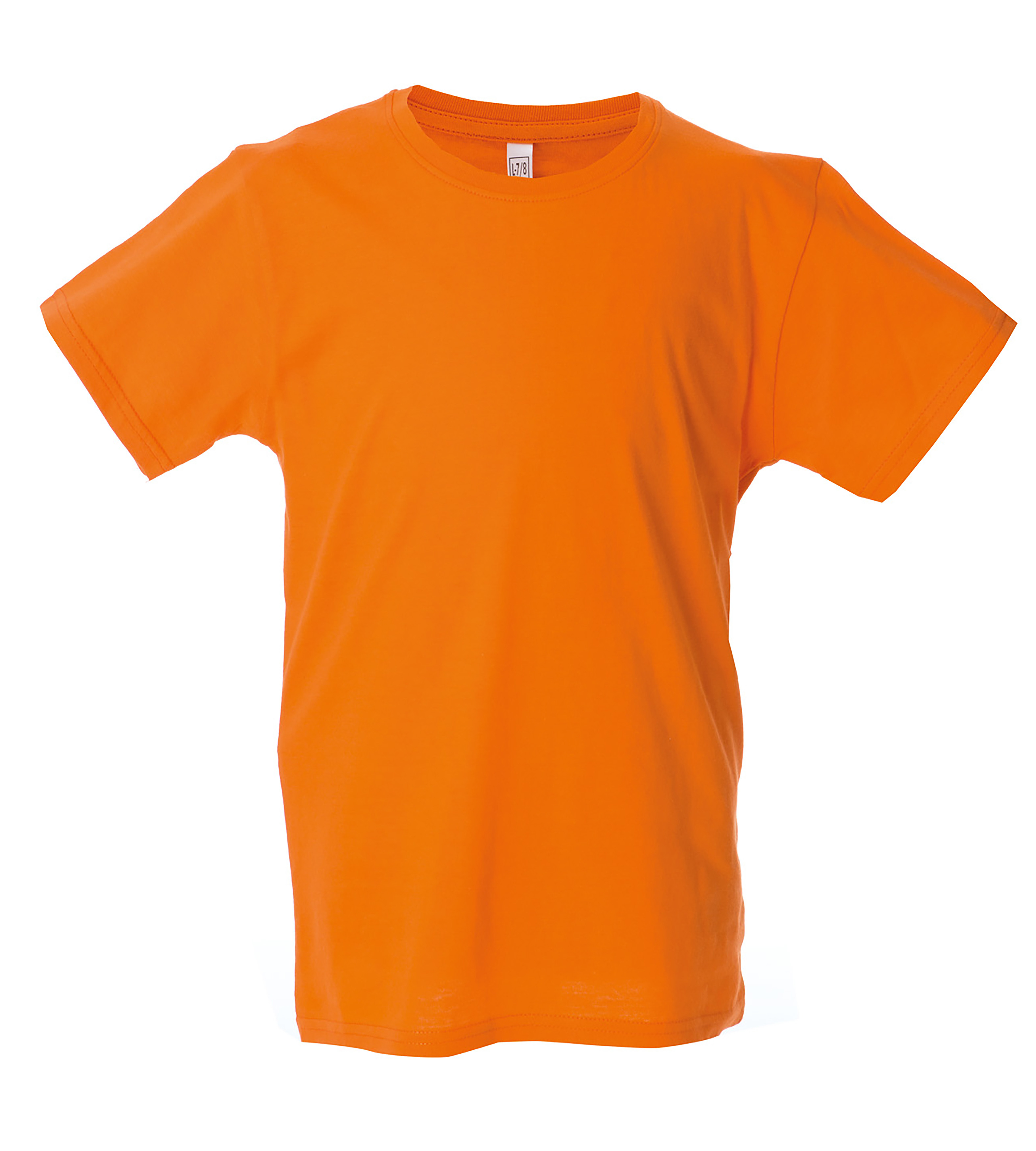 JRC Orange 100% Cotton Short Sleeve T-Shirt XL