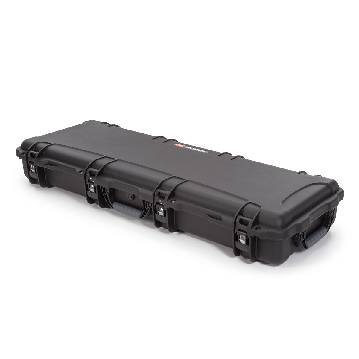 990s-001bk-0a0 Nanuk Nanuk 990 Plastic Waterproof Watertight Transit Case Wheeled, 440 mm 1196 mm 168 mm