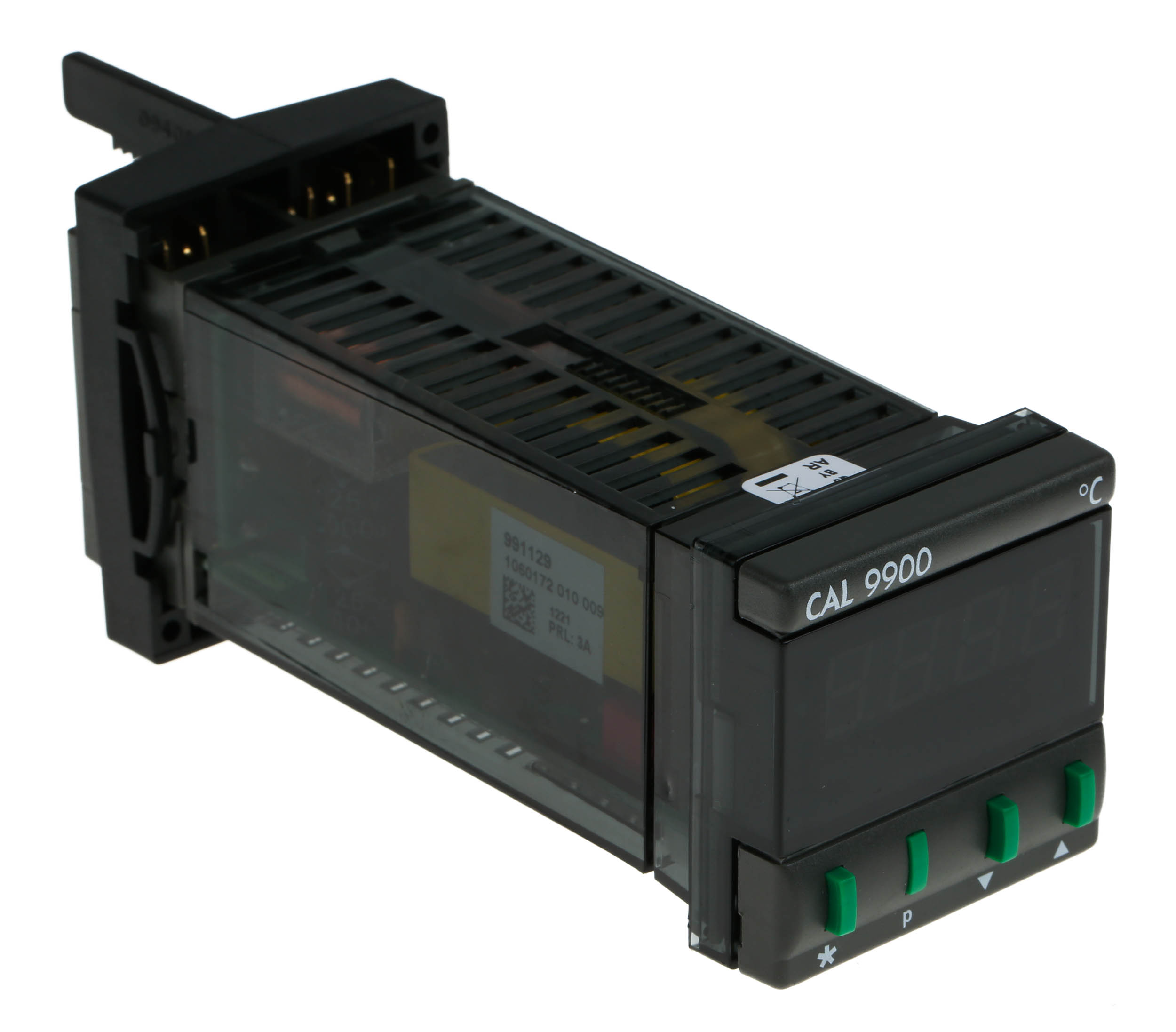 CAL 9900 PID Temperature Controller, 2 Output Relay 230V ac Temperature Control
