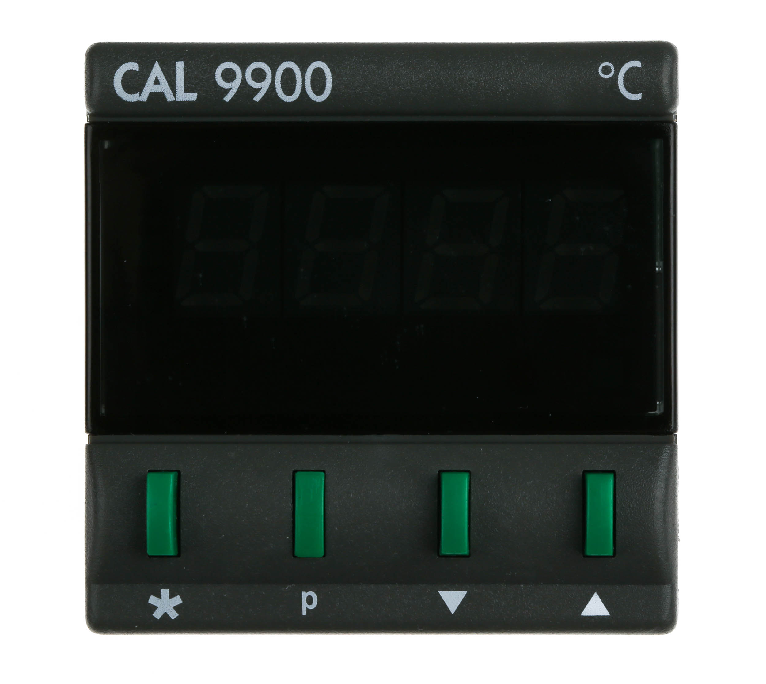 99112c CAL 9900 PID Temperature Controller, 2 Output Relay 230V ac Temperature Control