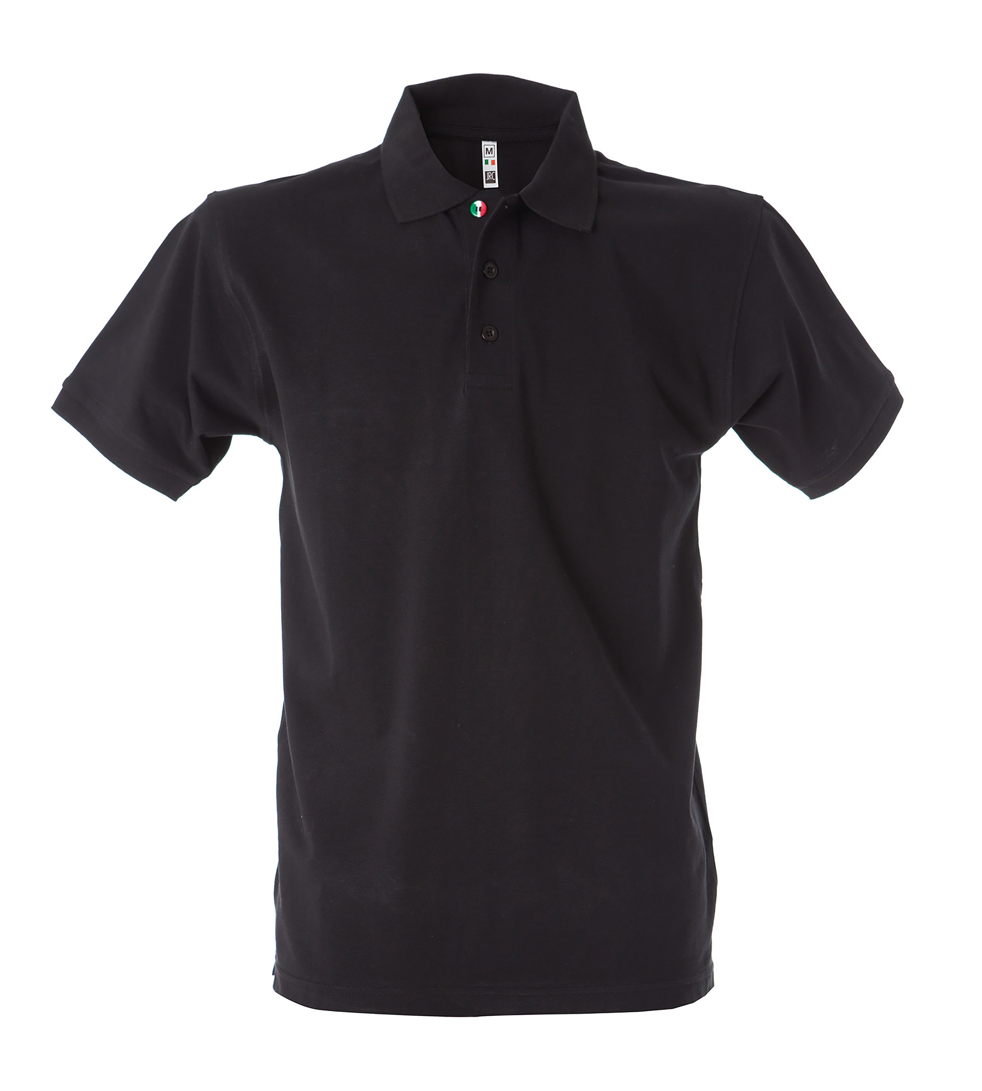 JRC 991033 Black 100% Cotton Sweatshirt & Fleeces M