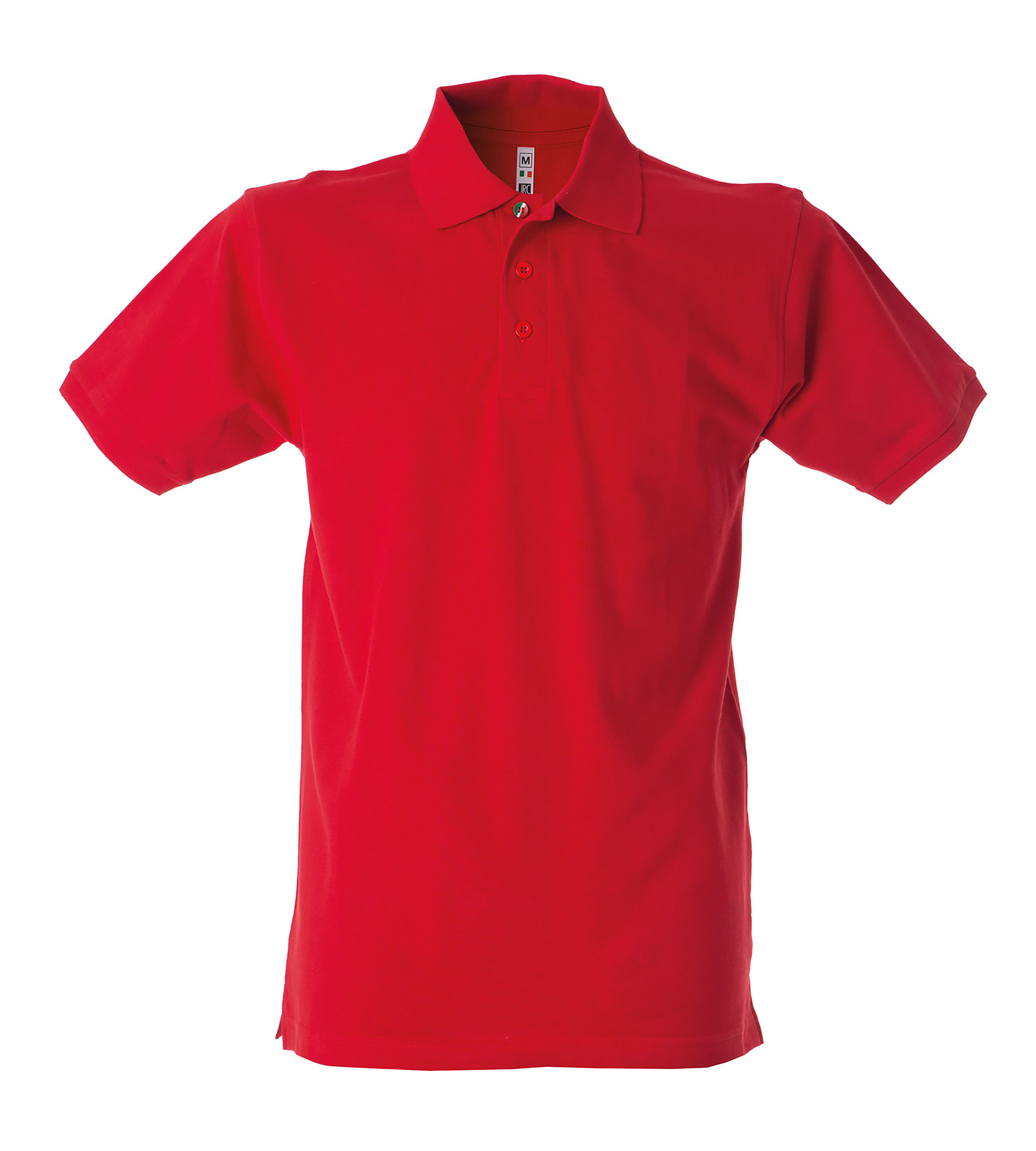 JRC 991034 Red 100% Cotton Sweatshirt & Fleeces L