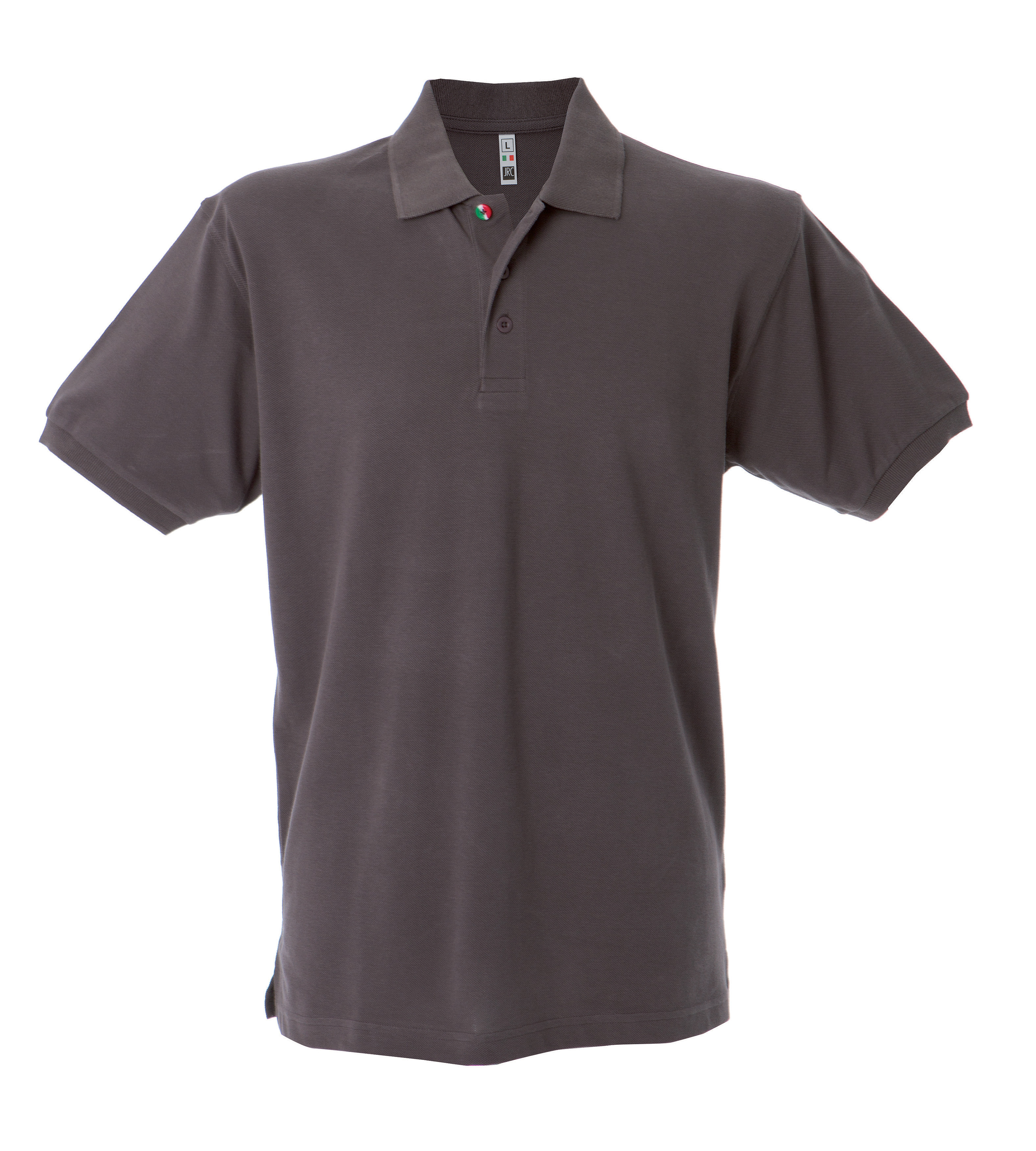 JRC 991047 Dark Grey 100% Cotton Sweatshirt & Fleeces L