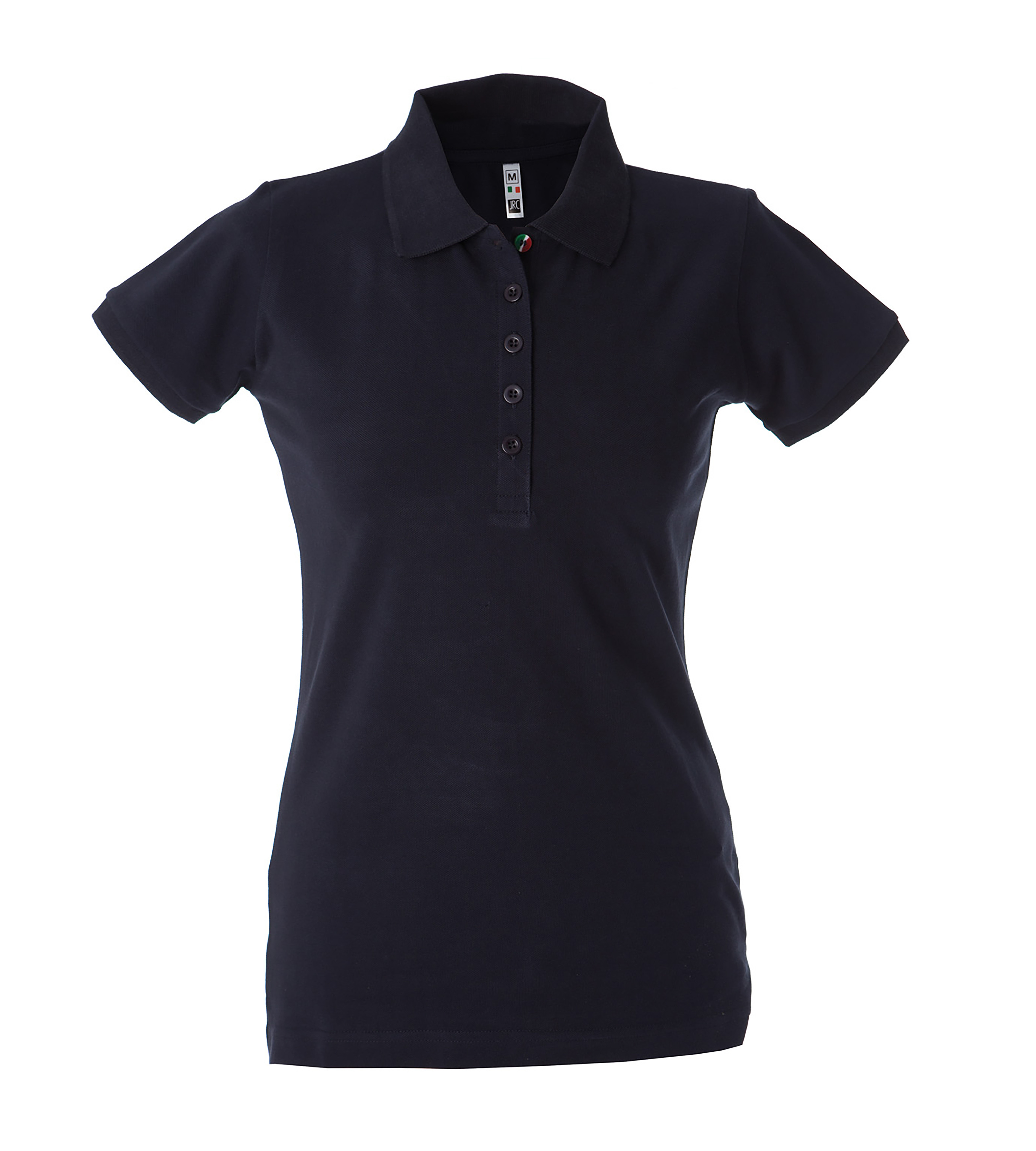 JRC 991053 Black 100% Cotton Sweatshirt & Fleeces M