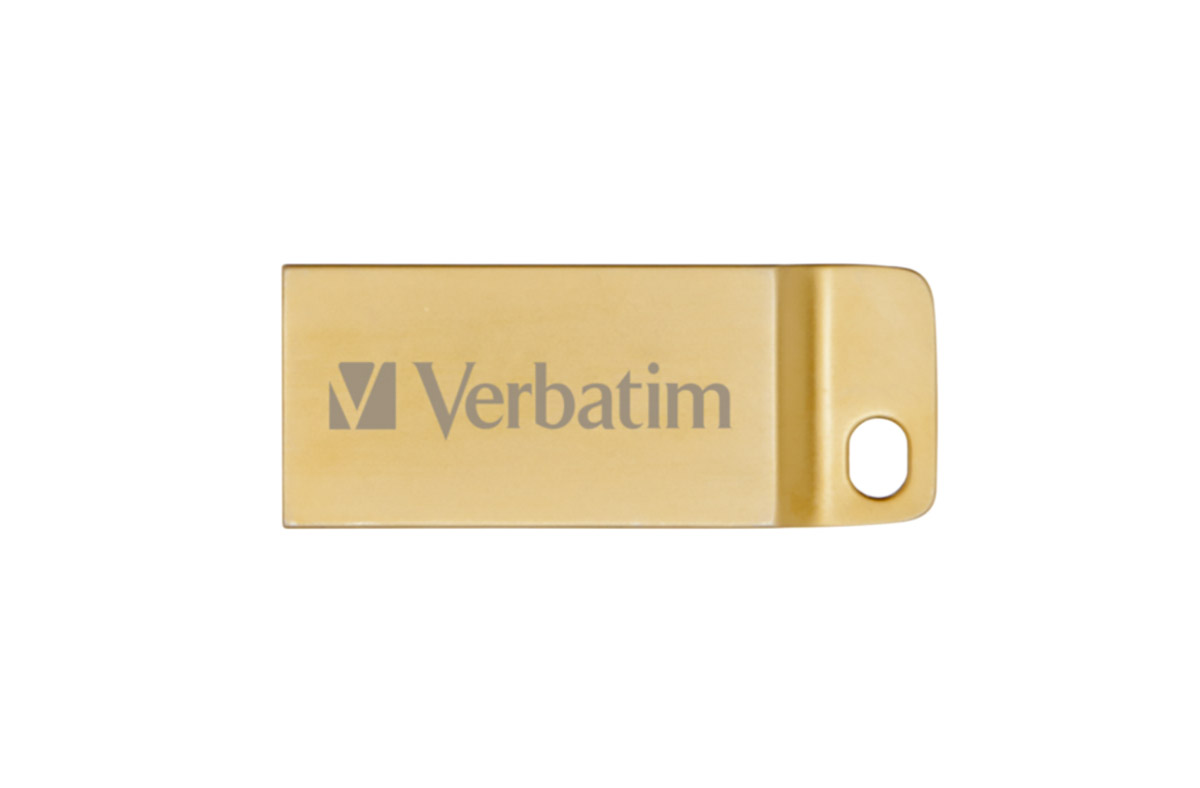 Verbatim Metal Executive 32 GB USB 3.0, USB 3.1 USB Flash Drive