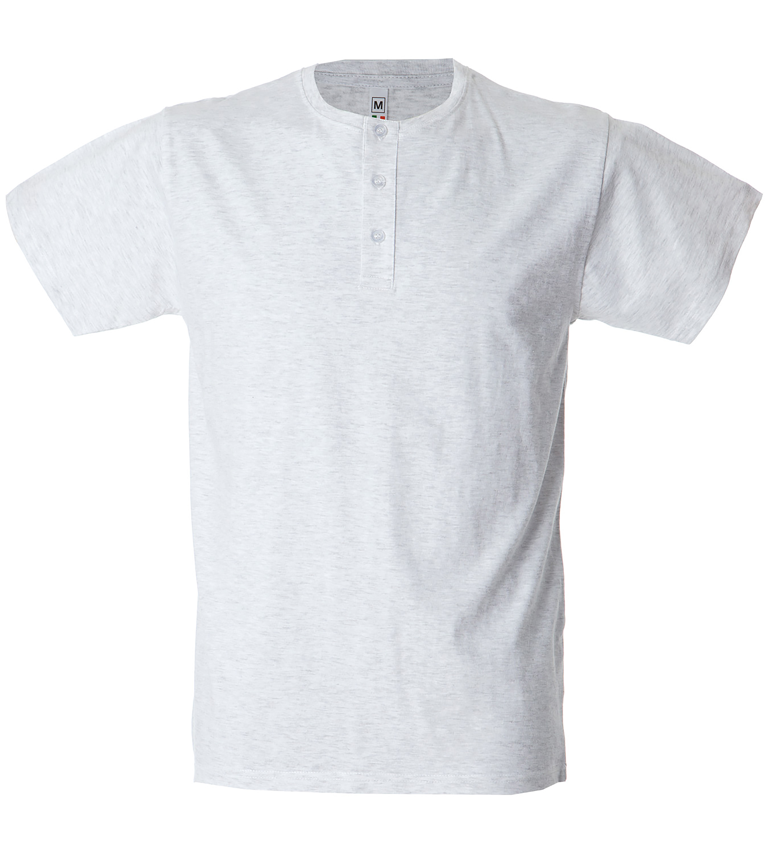 JRC Melange 100% Cotton Short Sleeve T-Shirt M