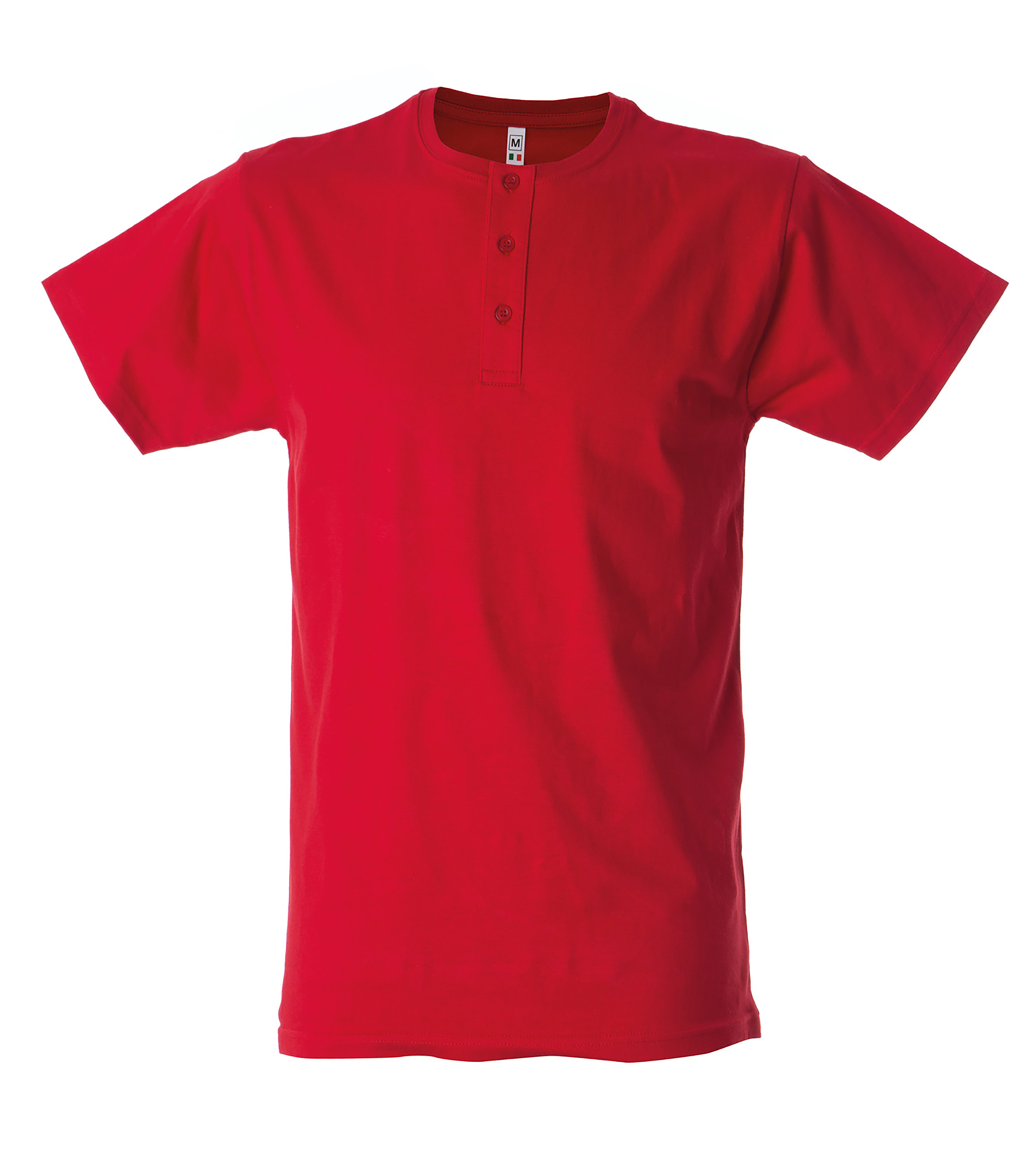 JRC Red 100% Cotton Short Sleeve T-Shirt M