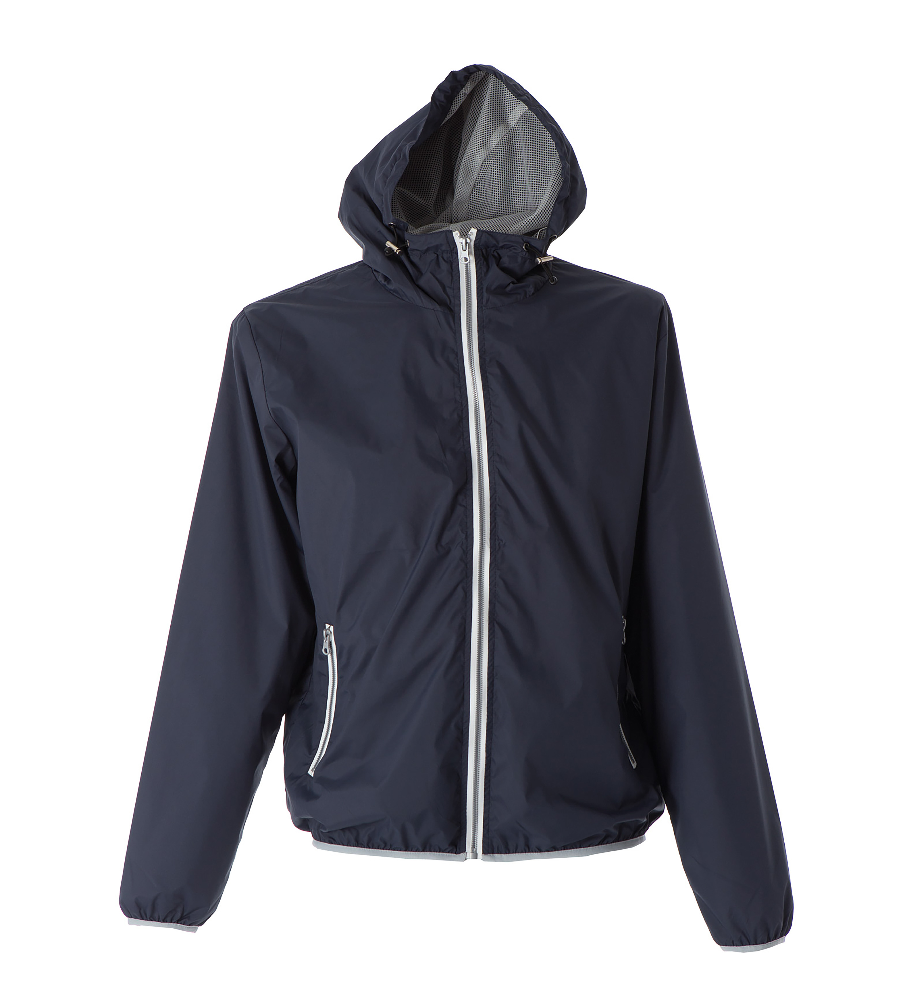 JRC 991170 1 Navy Jacket Hood with Adjustable Drawstring Closure, M 1 EA