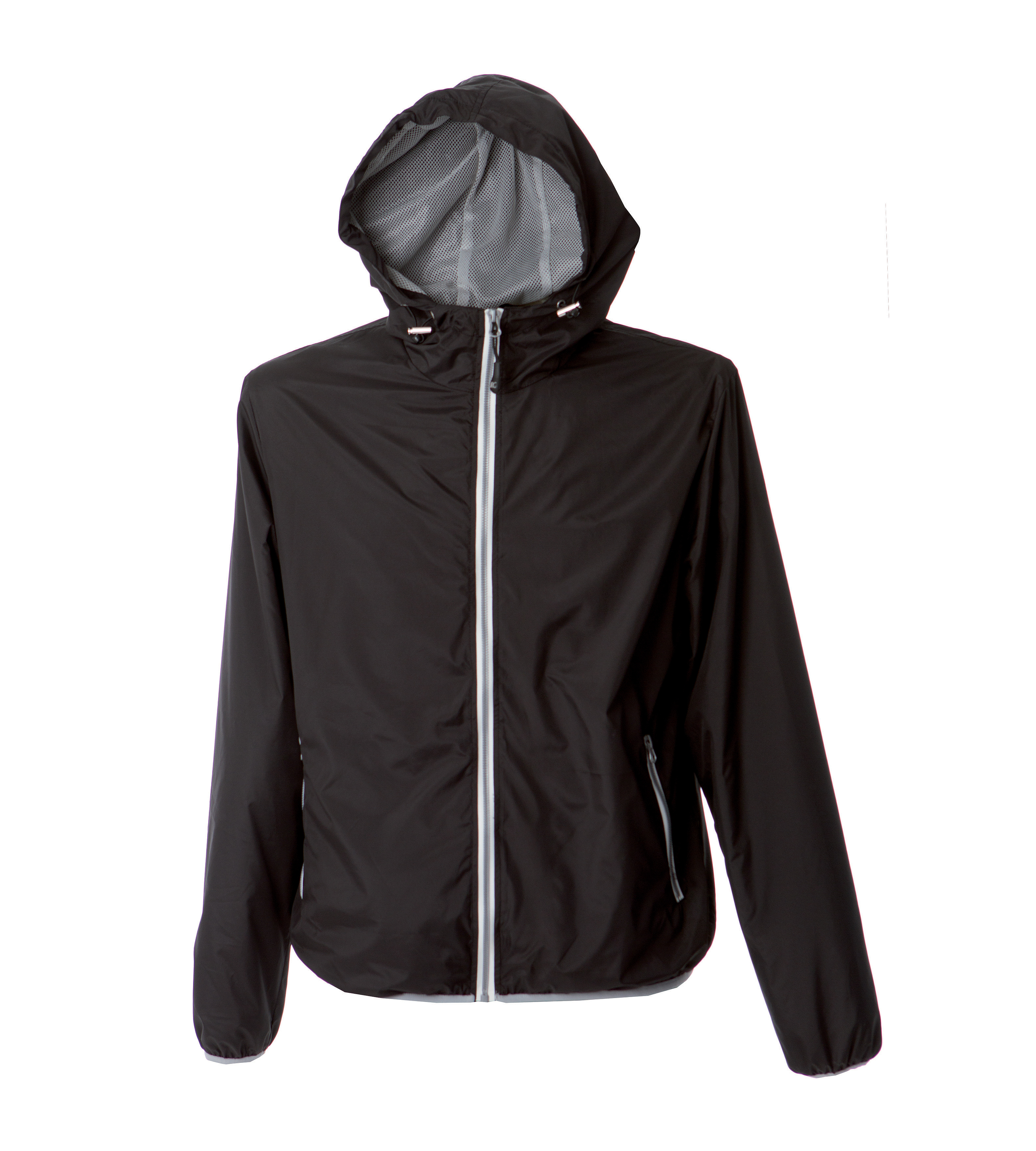 JRC 991173 1 Black Jacket Coulisse, M 1 EA