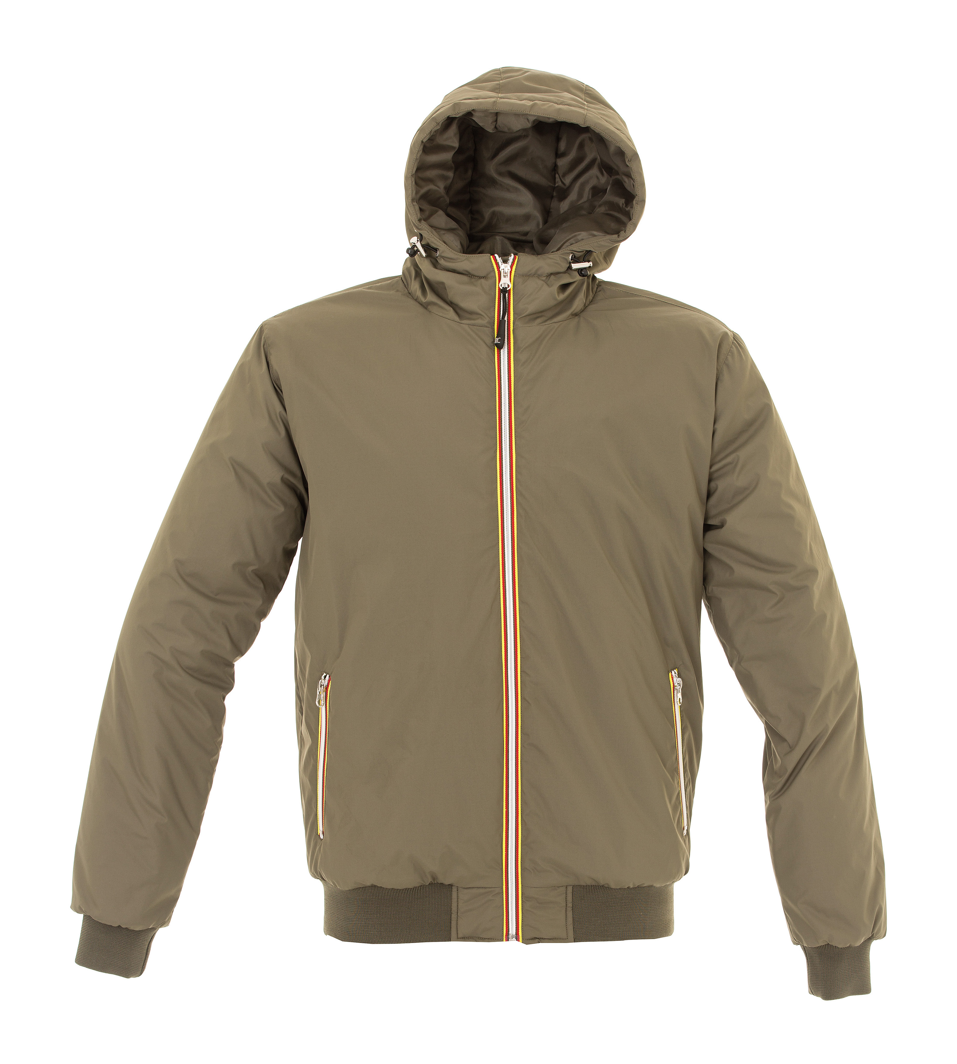 JRC 991242 2 Army Green Jacket Cerners, S 1 EA