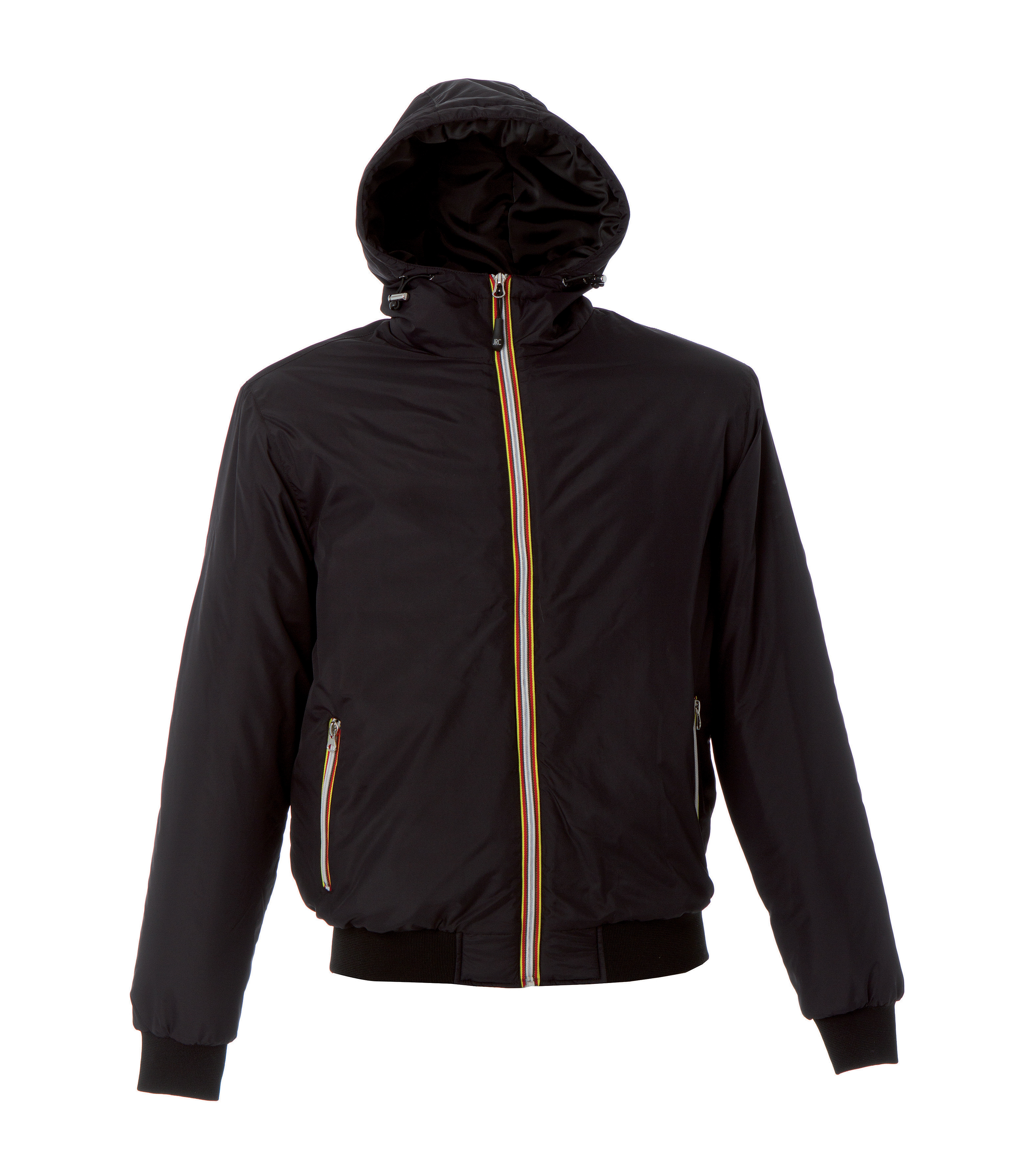 JRC 991243 2 Black Jacket Cerners, M 1 EA