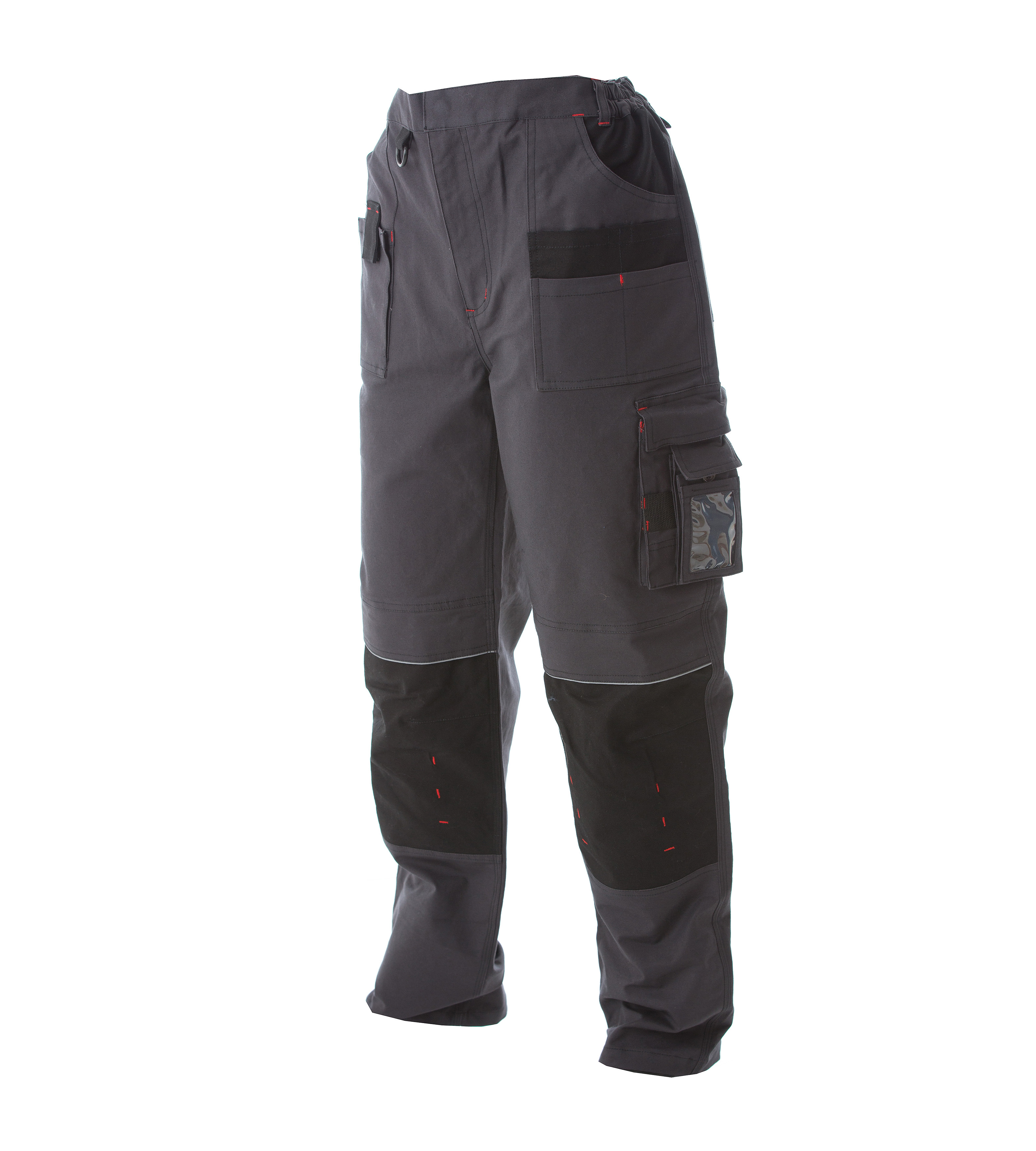 JRC 991278 Men's Trousers Dark Grey 40 cm Waist 108cm Leg