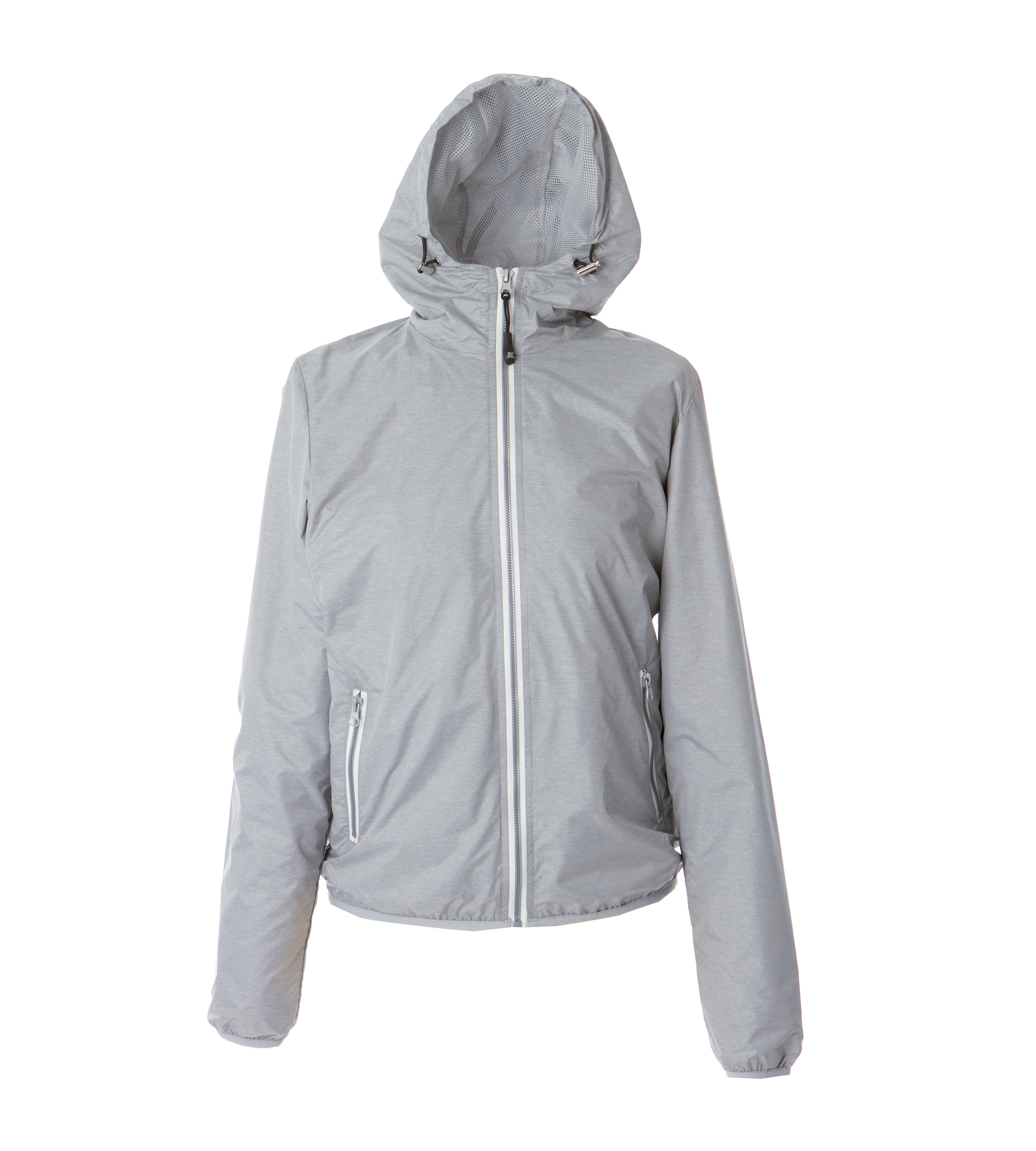 JRC 991287 1 Light Grey Jacket Adjustable Drawstring, XL 1 EA