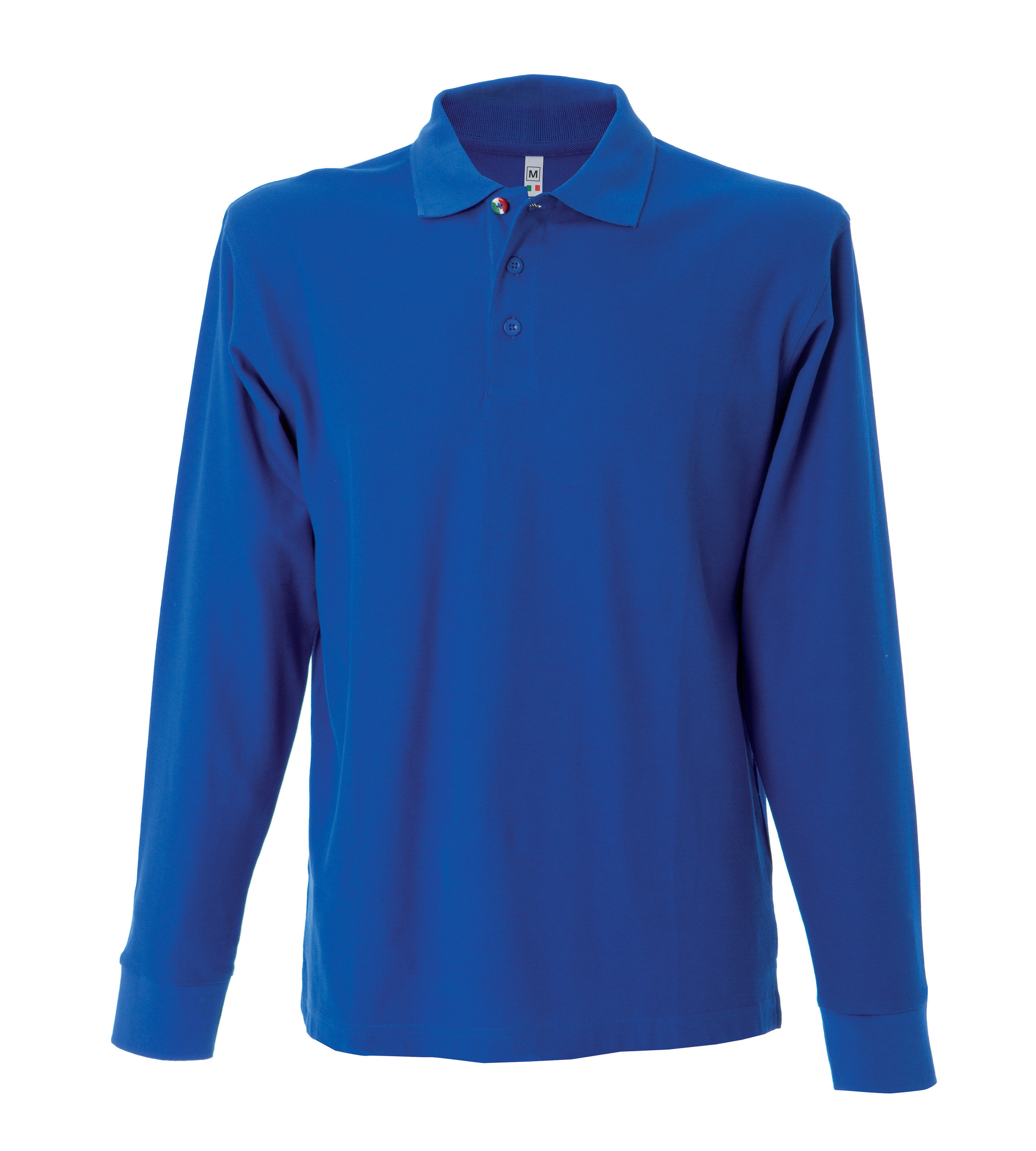 JRC 991312 Royal Blue 100% Cotton Sweatshirt & Fleeces S