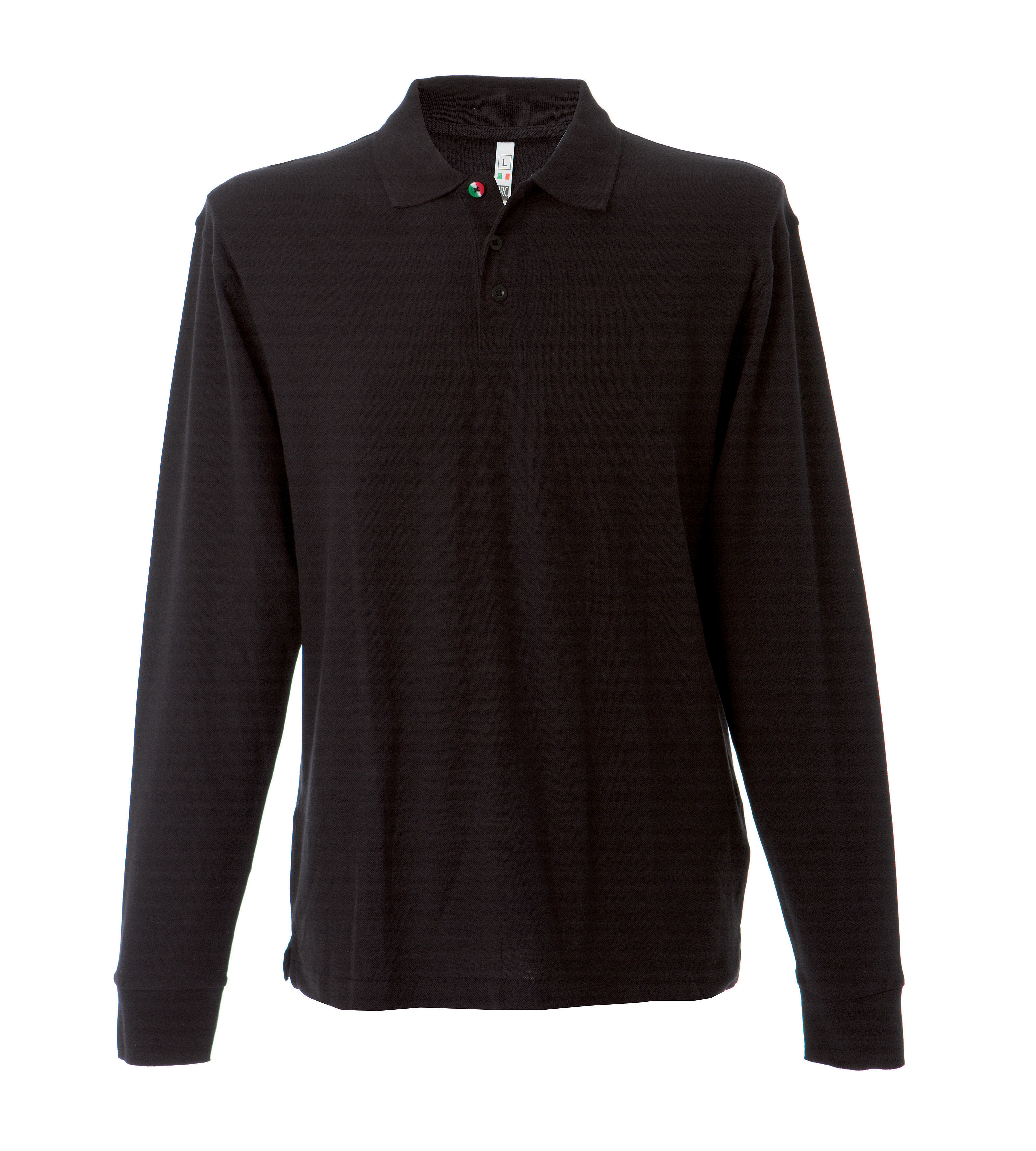 JRC 991313 Black 100% Cotton Sweatshirt & Fleeces M