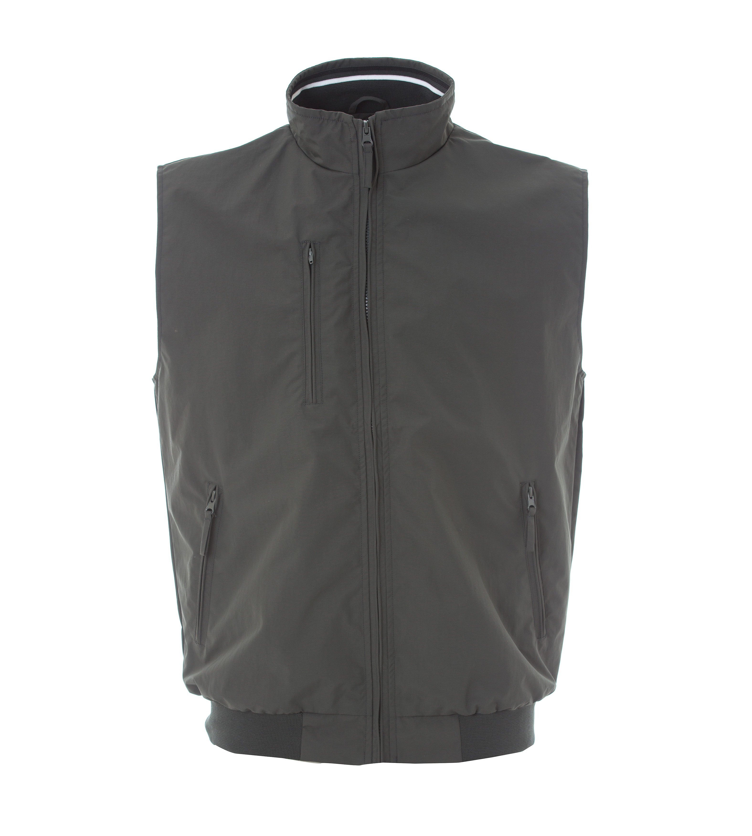 JRC 991386 Green Unisex Gilet, M
