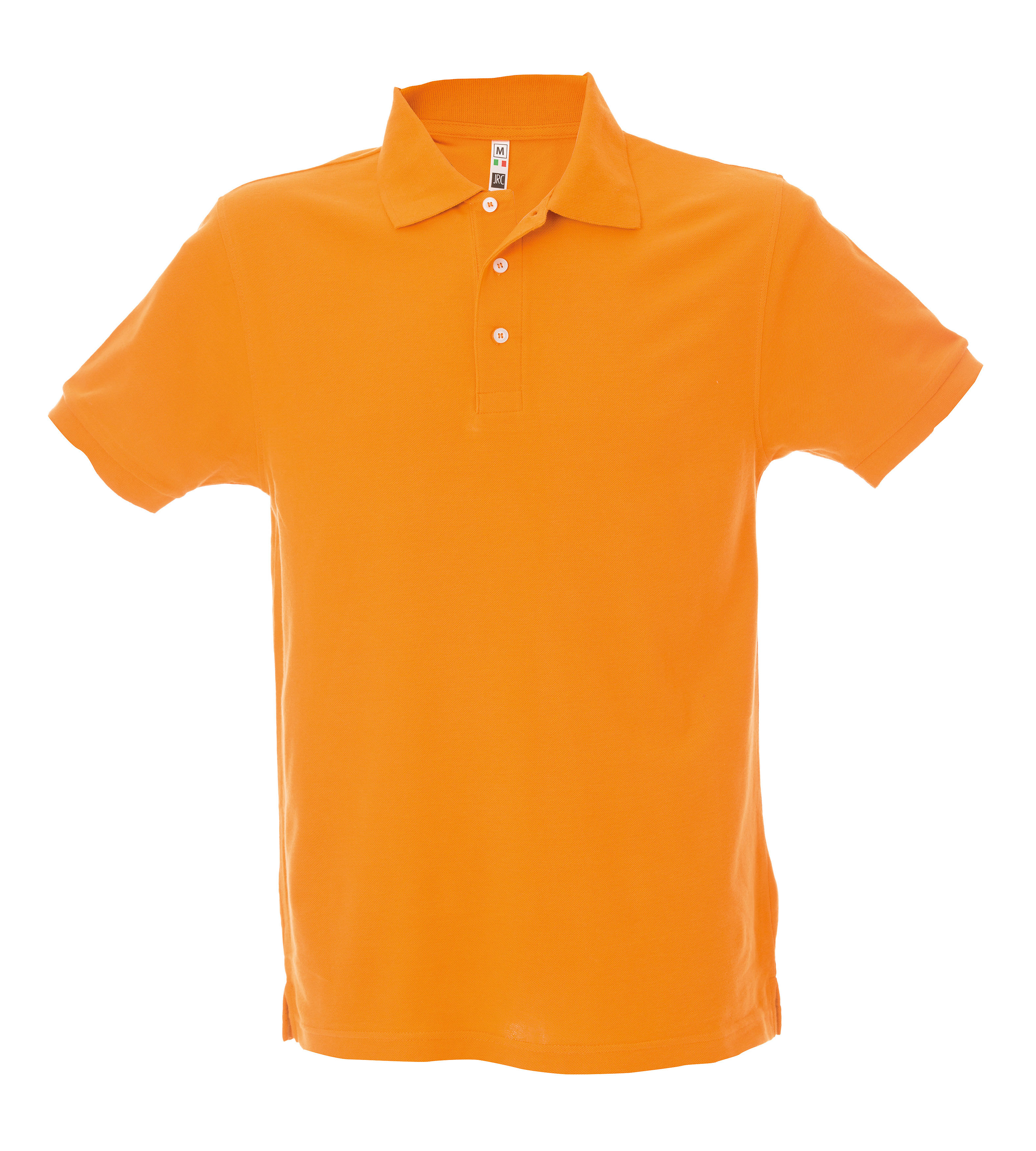 JRC 991449 Orange 100% Cotton Sweatshirt & Fleeces L
