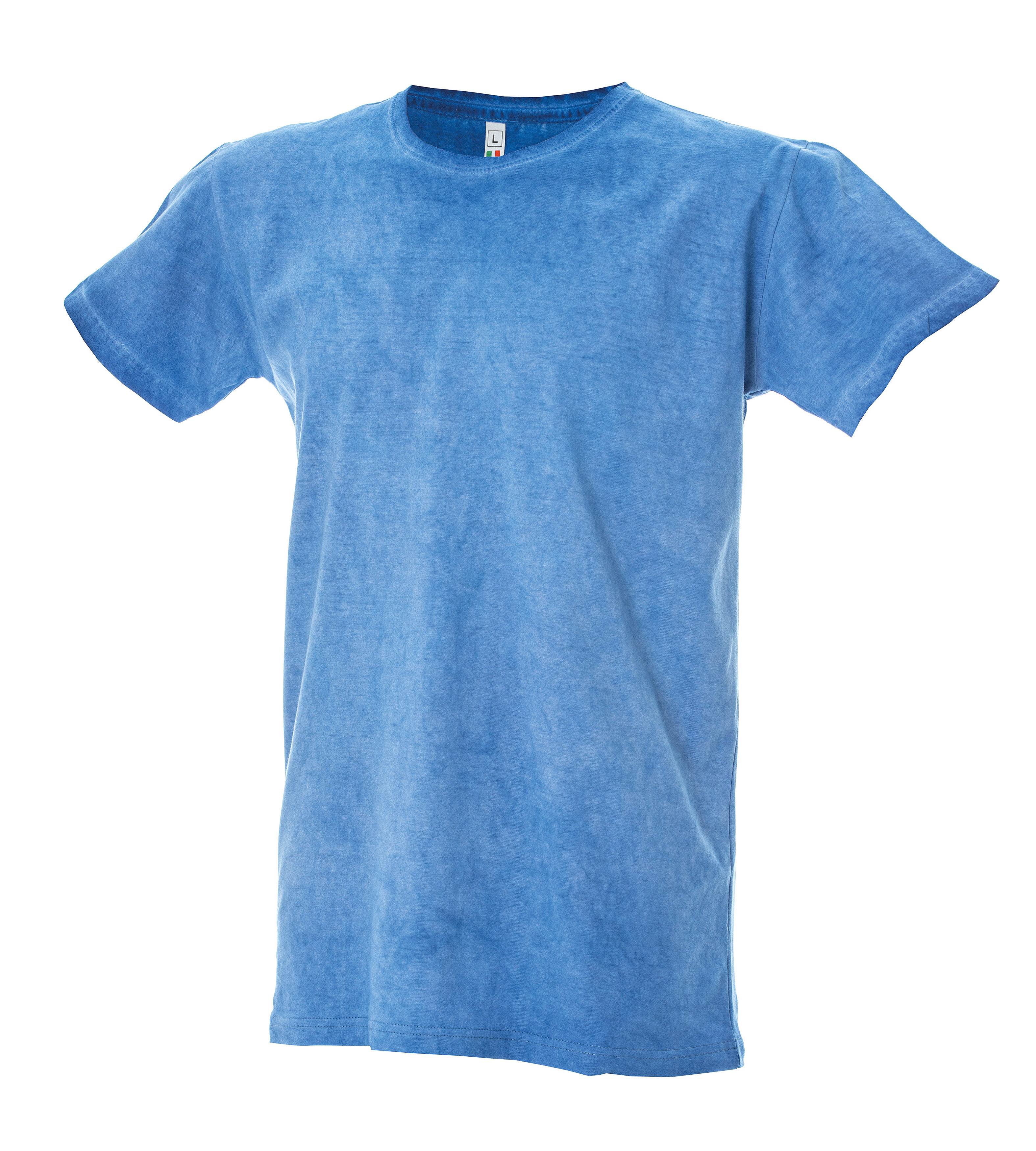 JRC Royal Blue 100% Cotton Short Sleeve T-Shirt M