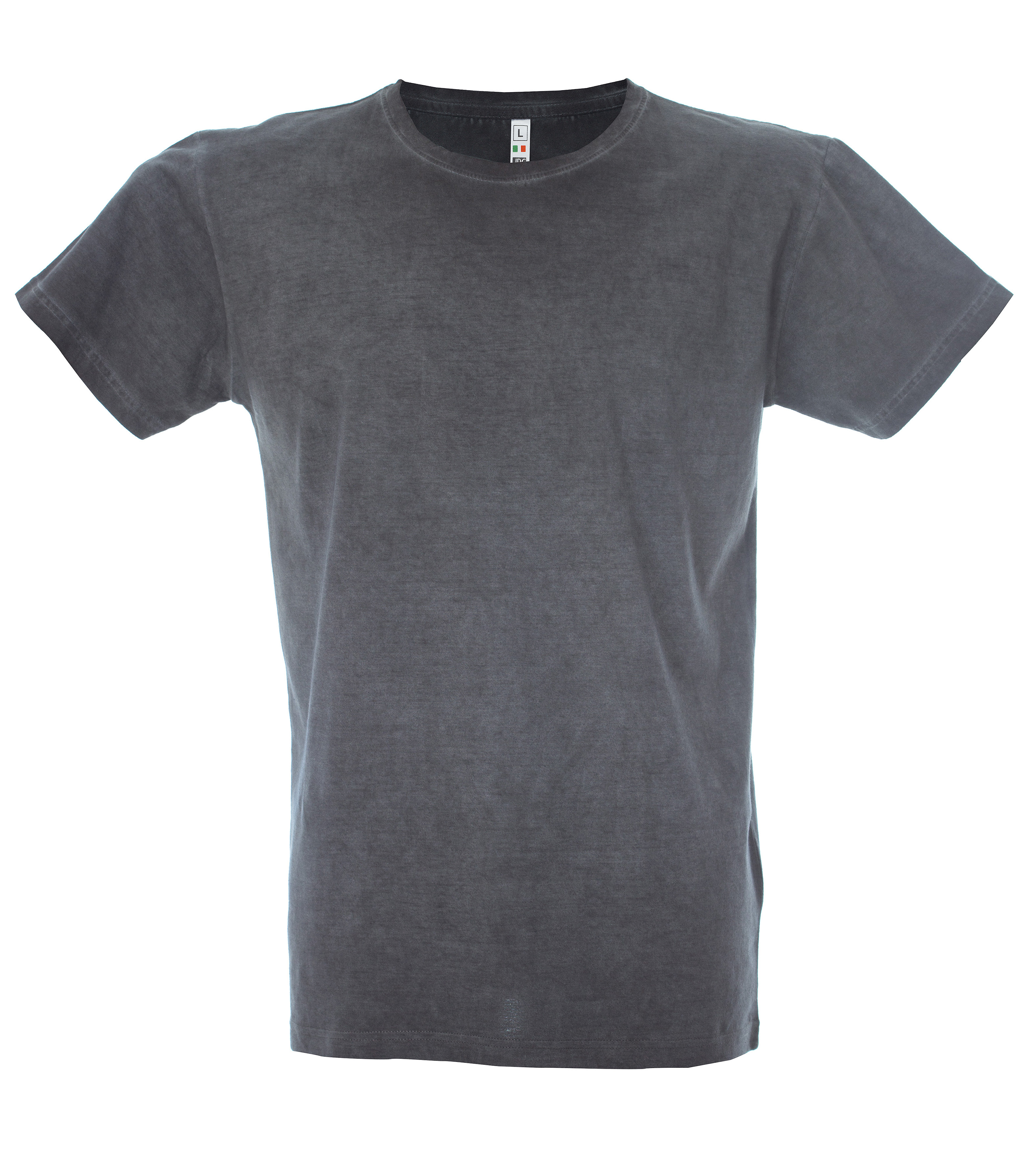 JRC Black 100% Cotton Short Sleeve T-Shirt XL