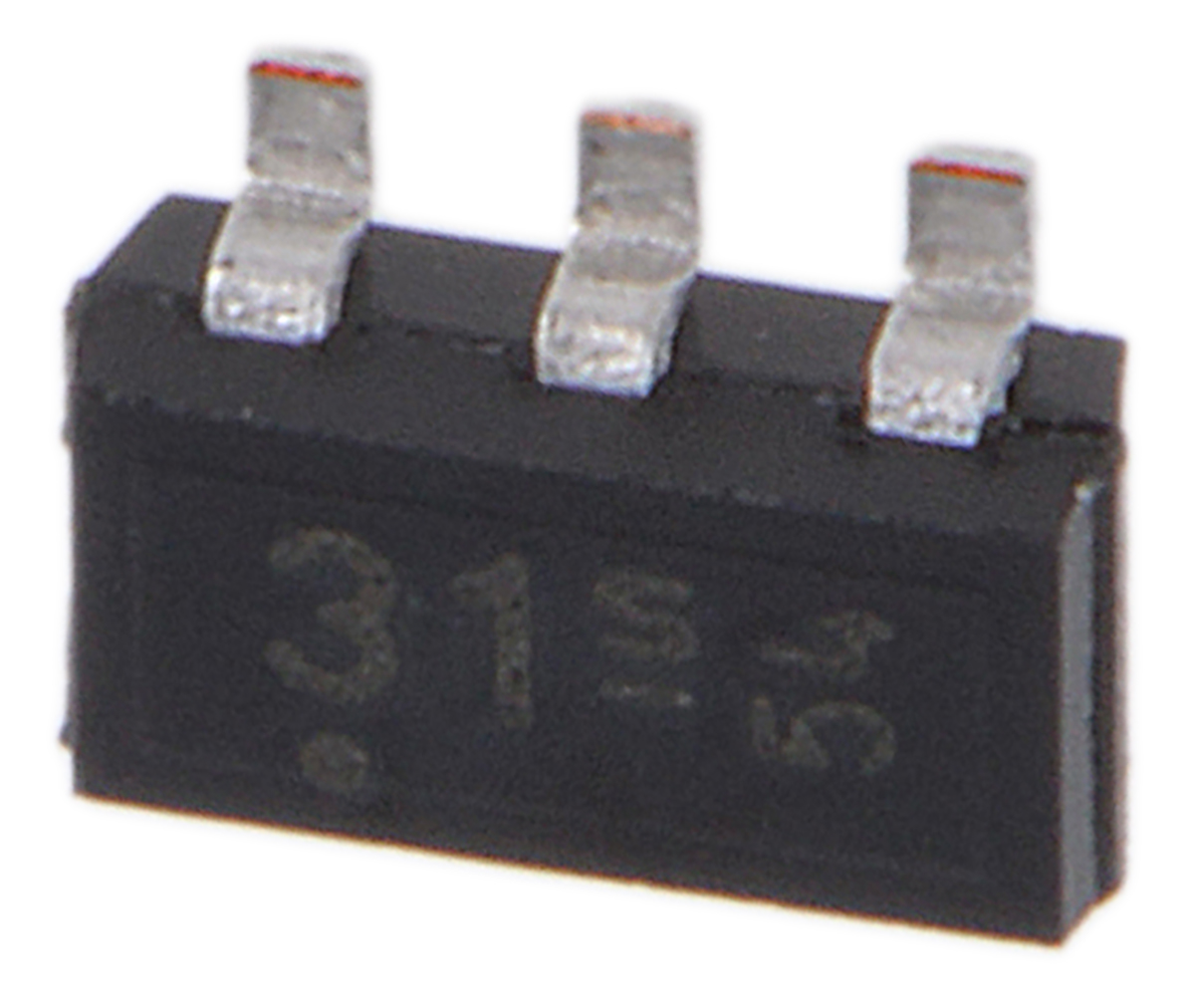 Infineon BCR321UE6327HTSA1 LED Driver IC, 16/25 V dc 250 mA 6-Pin SC-74