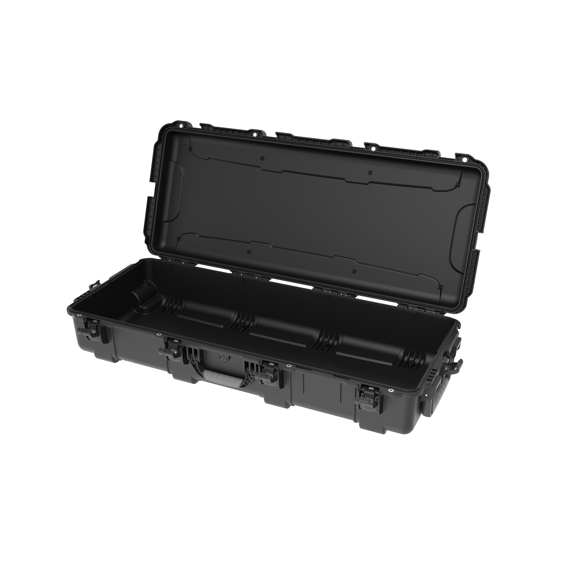 Nanuk Nanuk 991 Plastic Waterproof Watertight Transit Case Wheeled, 511 mm 1212 mm 241 mm