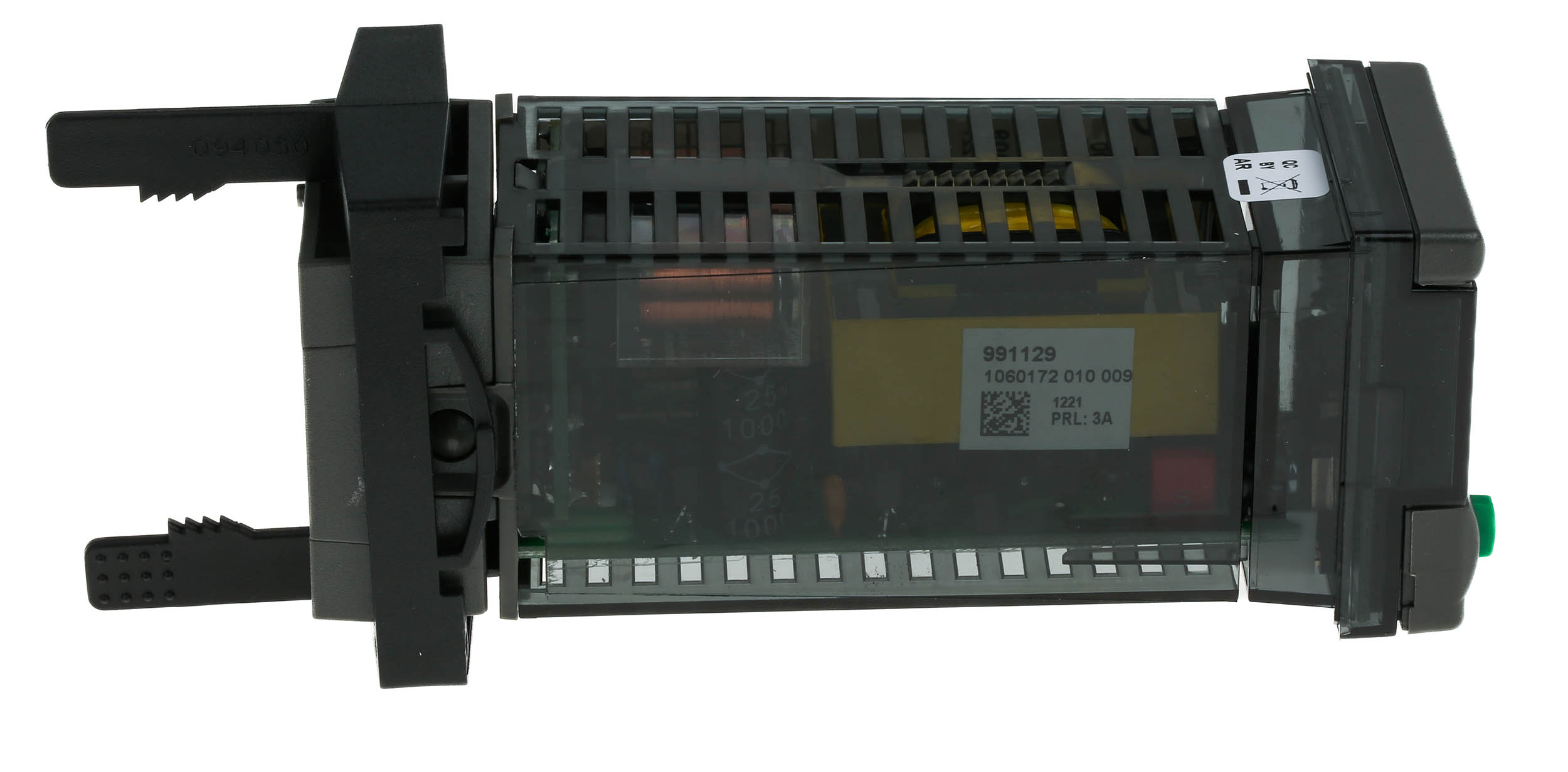 99221c CAL 9900 PID Temperature Controller, 2 Output SSD 115V ac Temperature Control